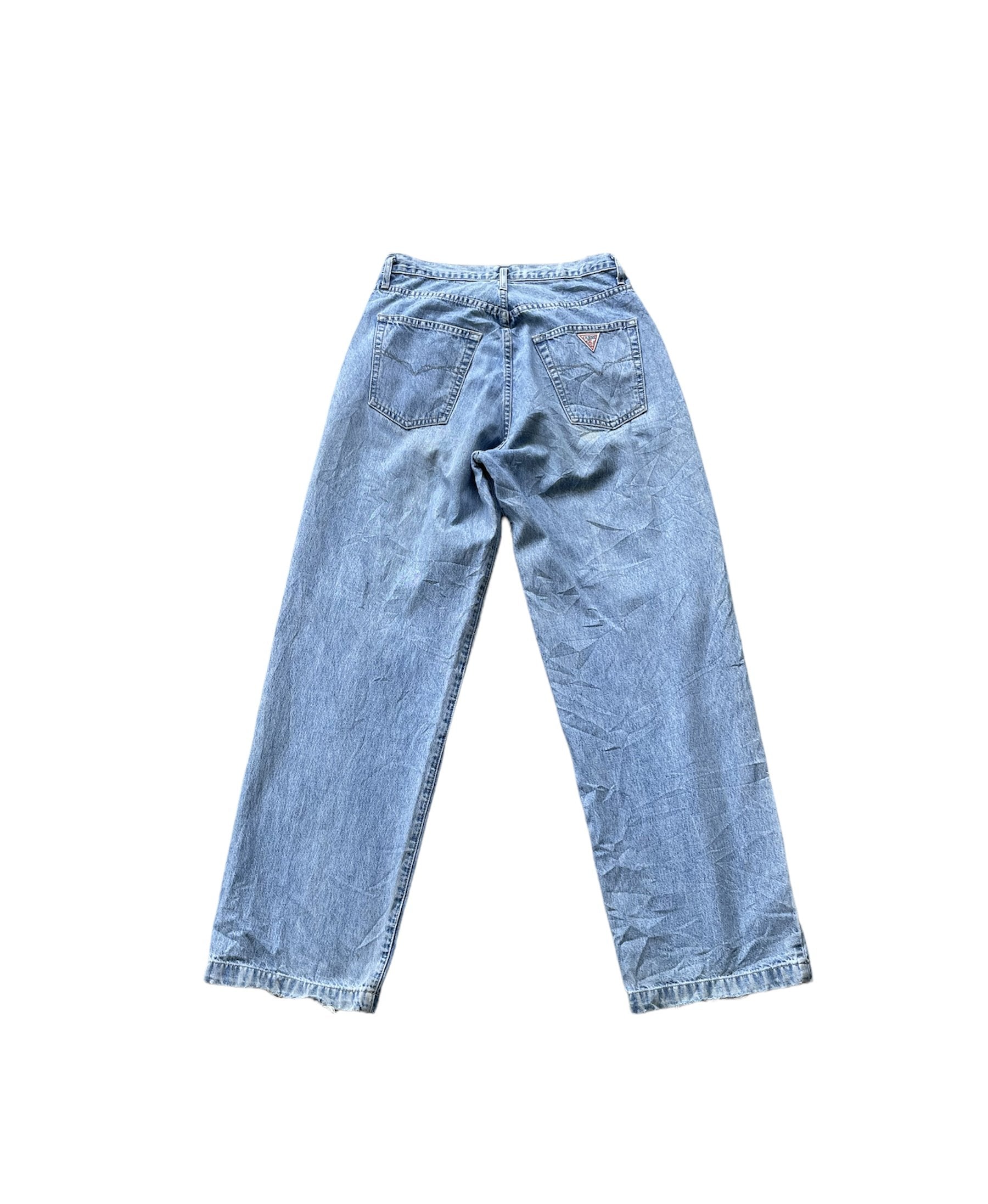 Vintage Guess Usa Denim
