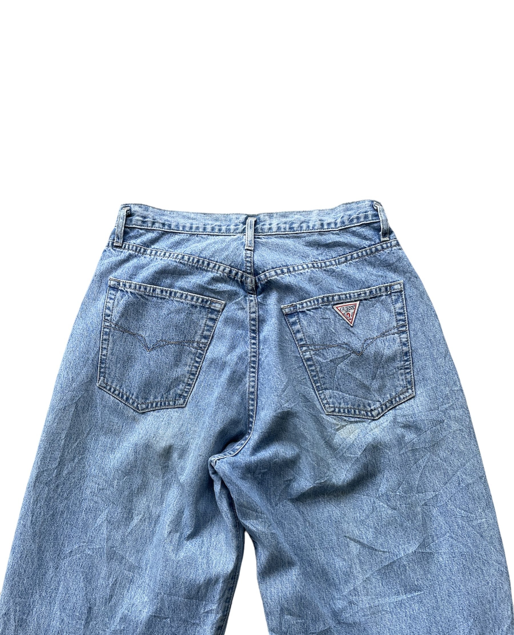 Vintage Guess Usa Denim
