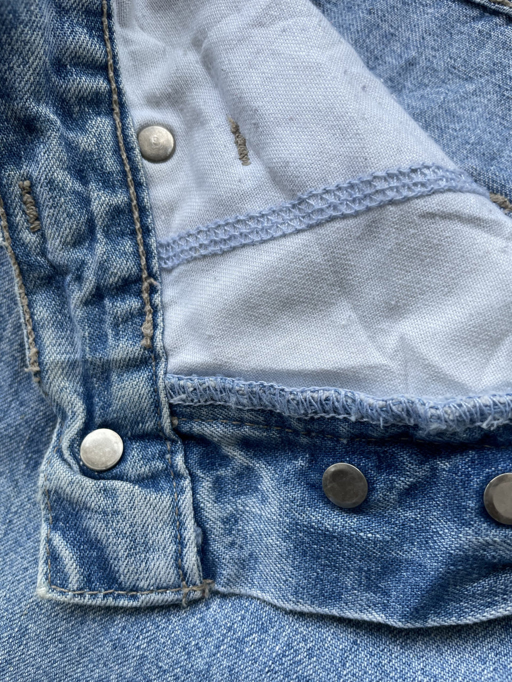 Vintage Guess Usa Denim