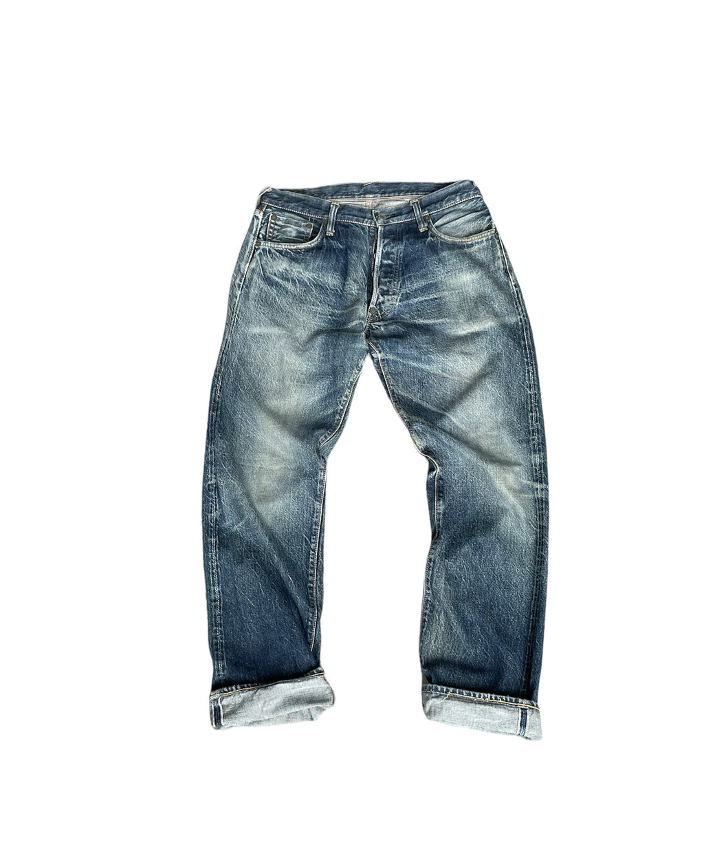Vintage Evisu No 1 Selvedge Denim