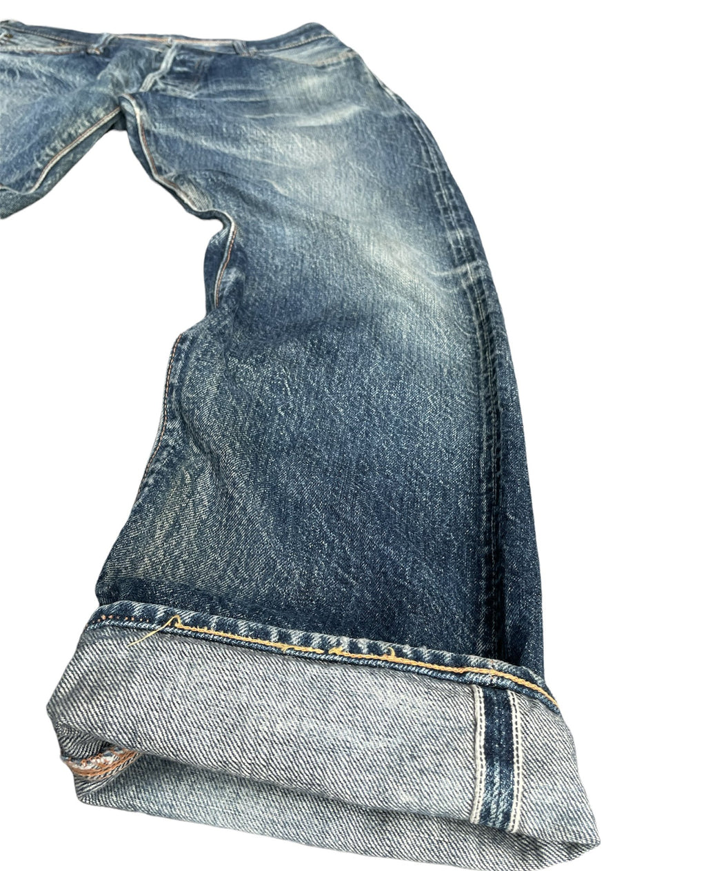 Vintage Evisu No 1 Selvedge Denim