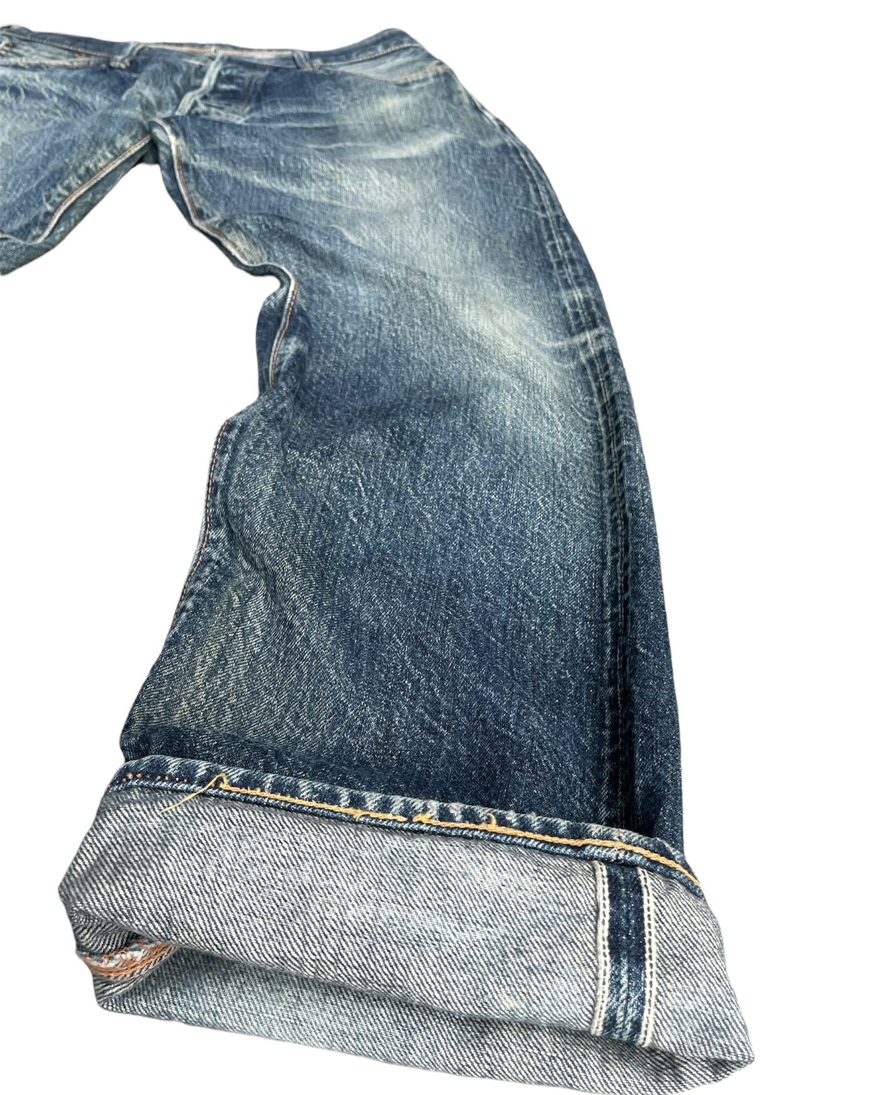 Vintage Evisu No 1 Selvedge Denim