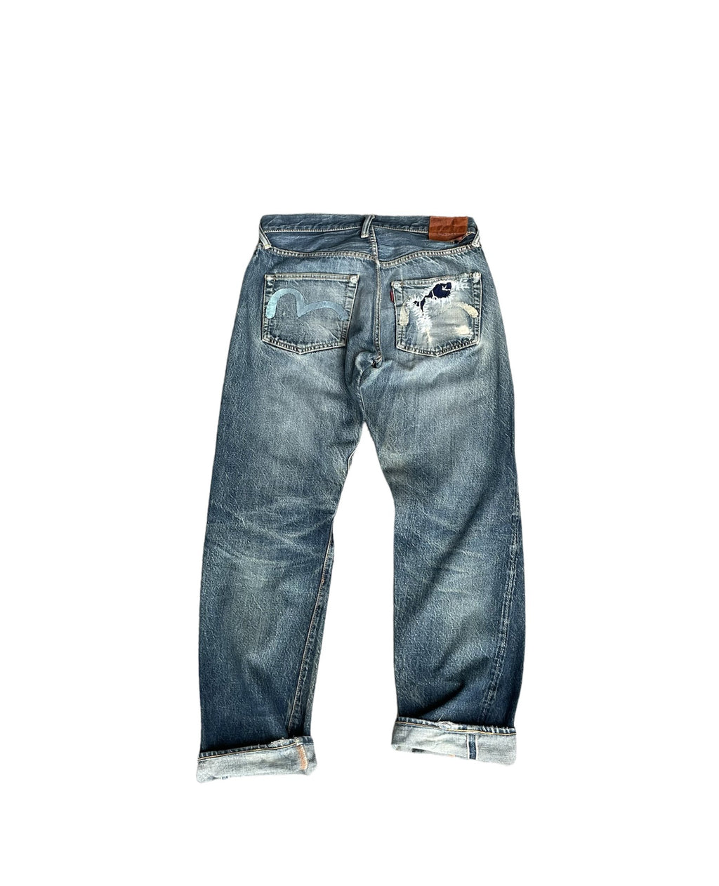 Vintage Evisu No 1 Selvedge Denim