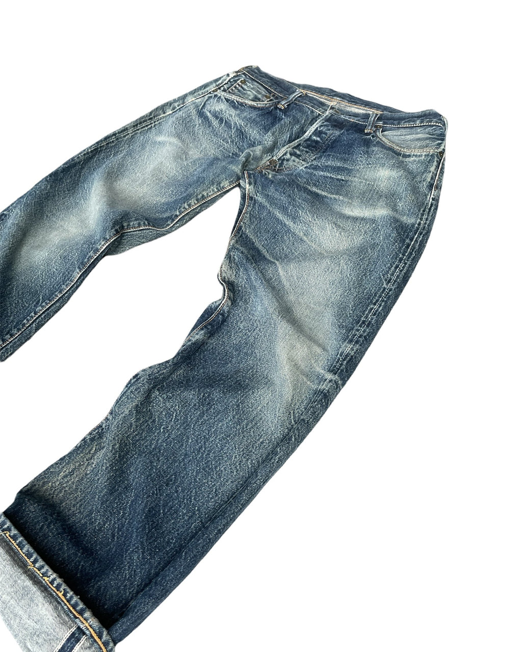 Vintage Evisu No 1 Selvedge Denim
