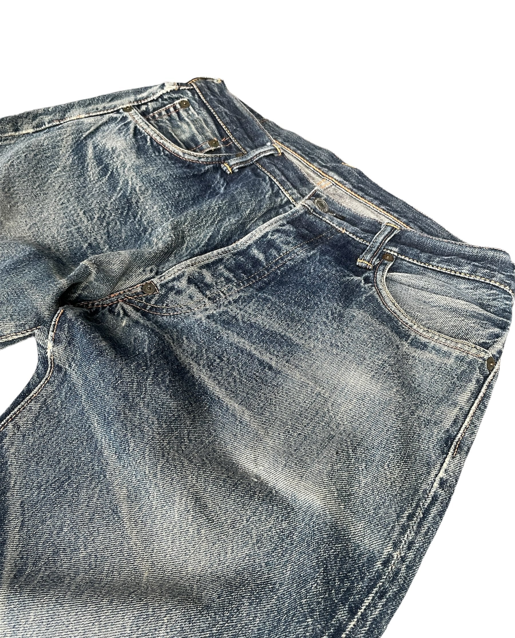 Vintage Evisu No 1 Selvedge Denim