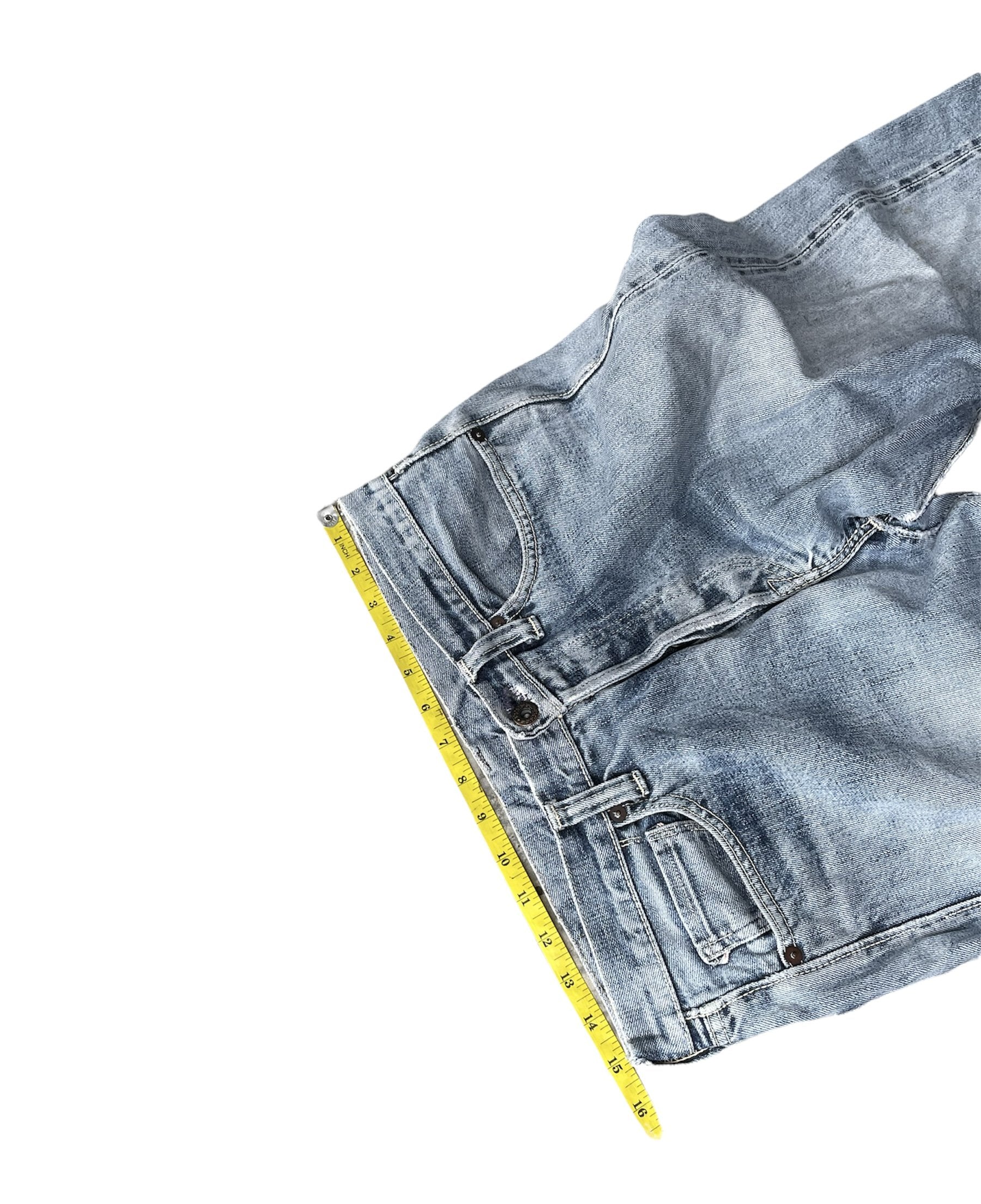 Unknown Vintage Selvedge Denim