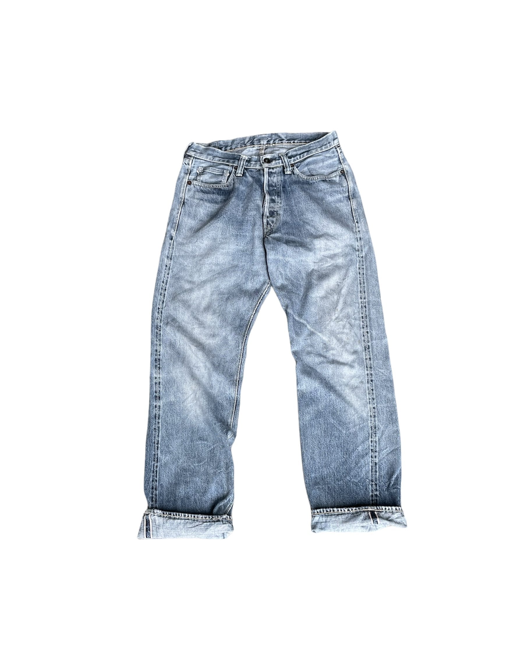 Unknown Vintage Selvedge Denim