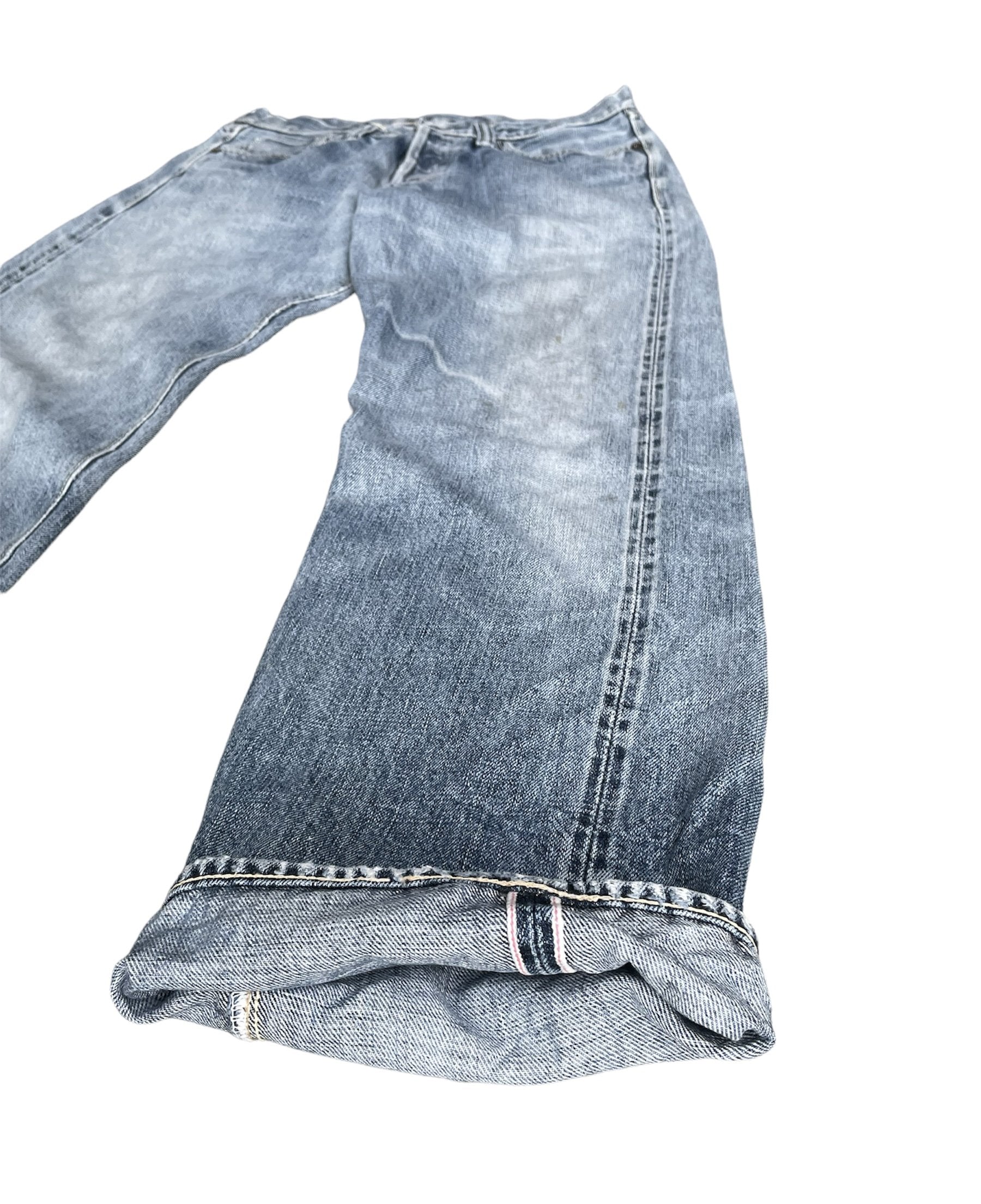 Unknown Vintage Selvedge Denim