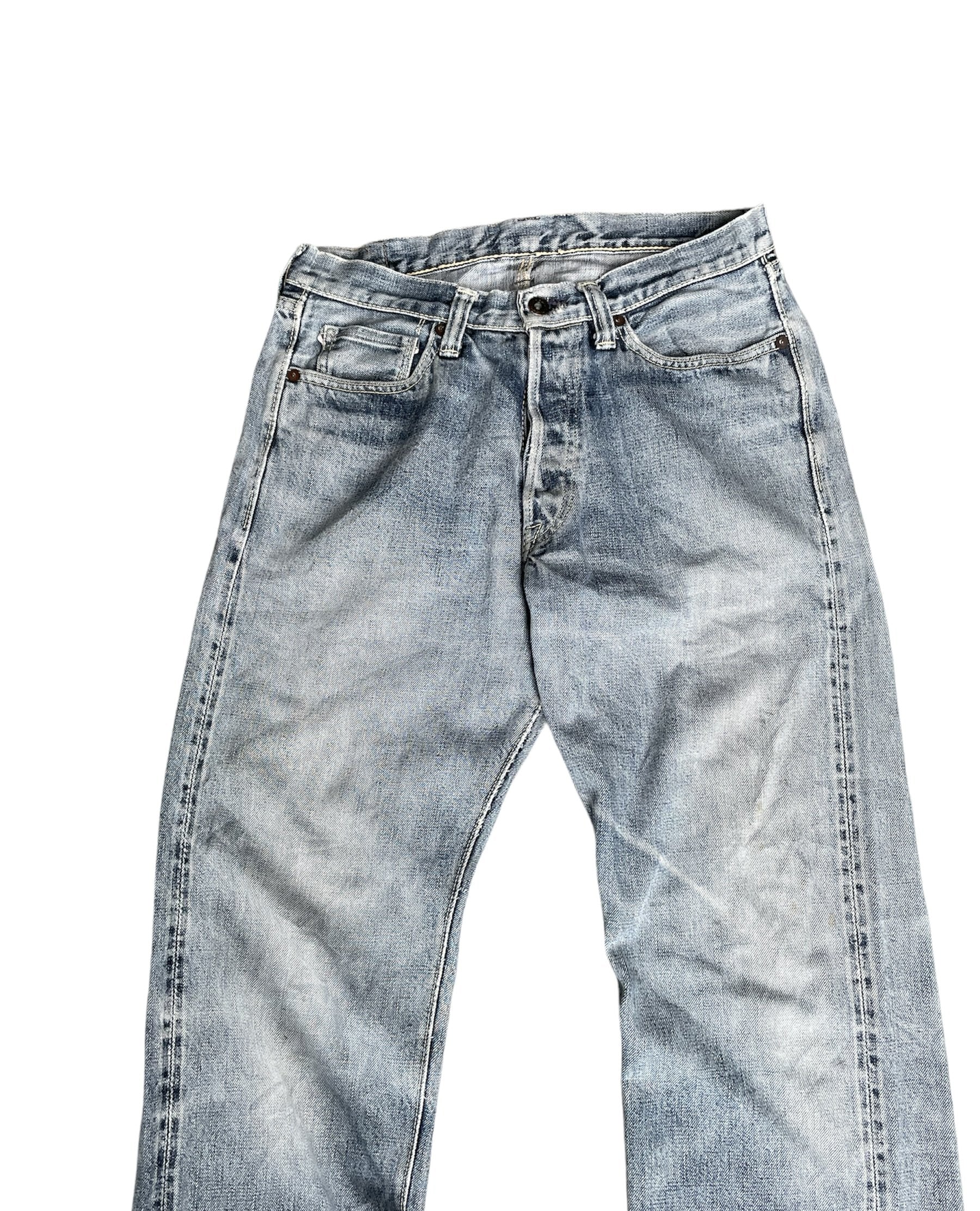 Unknown Vintage Selvedge Denim