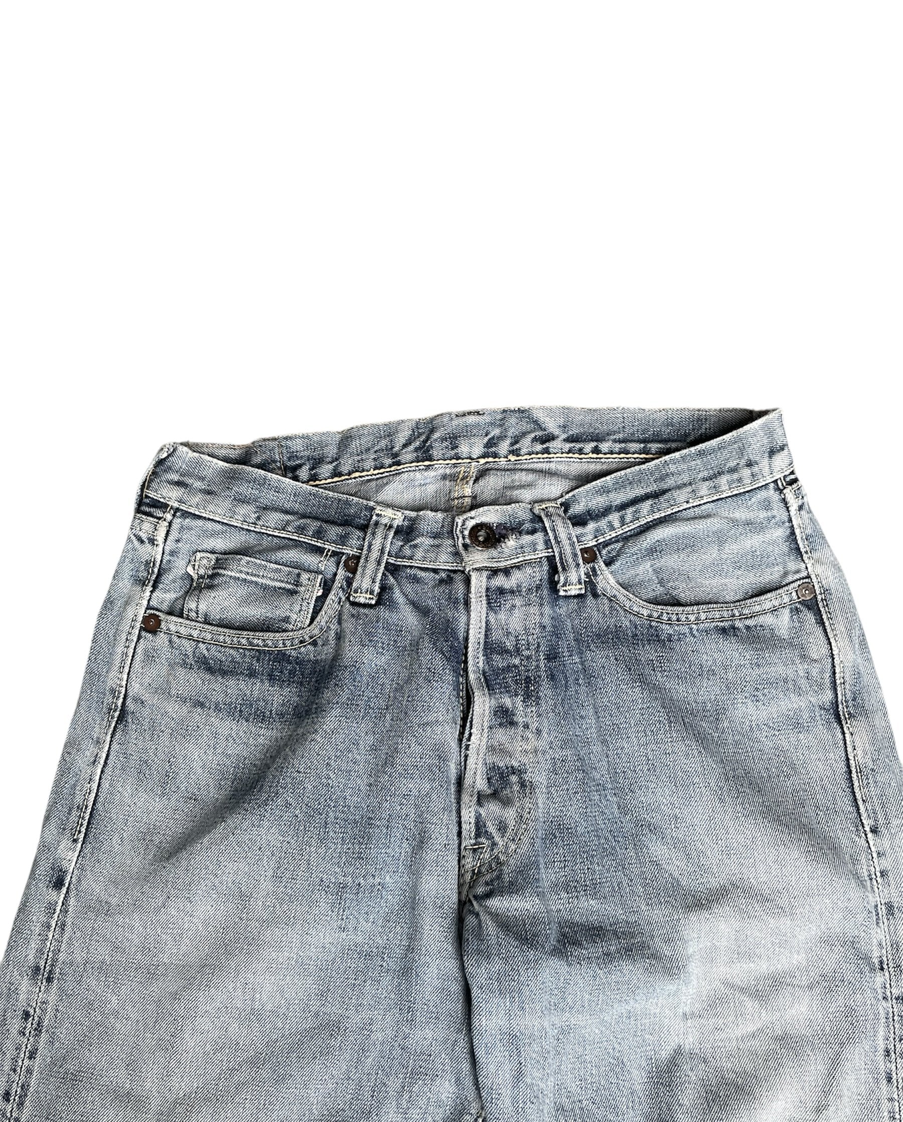 Unknown Vintage Selvedge Denim