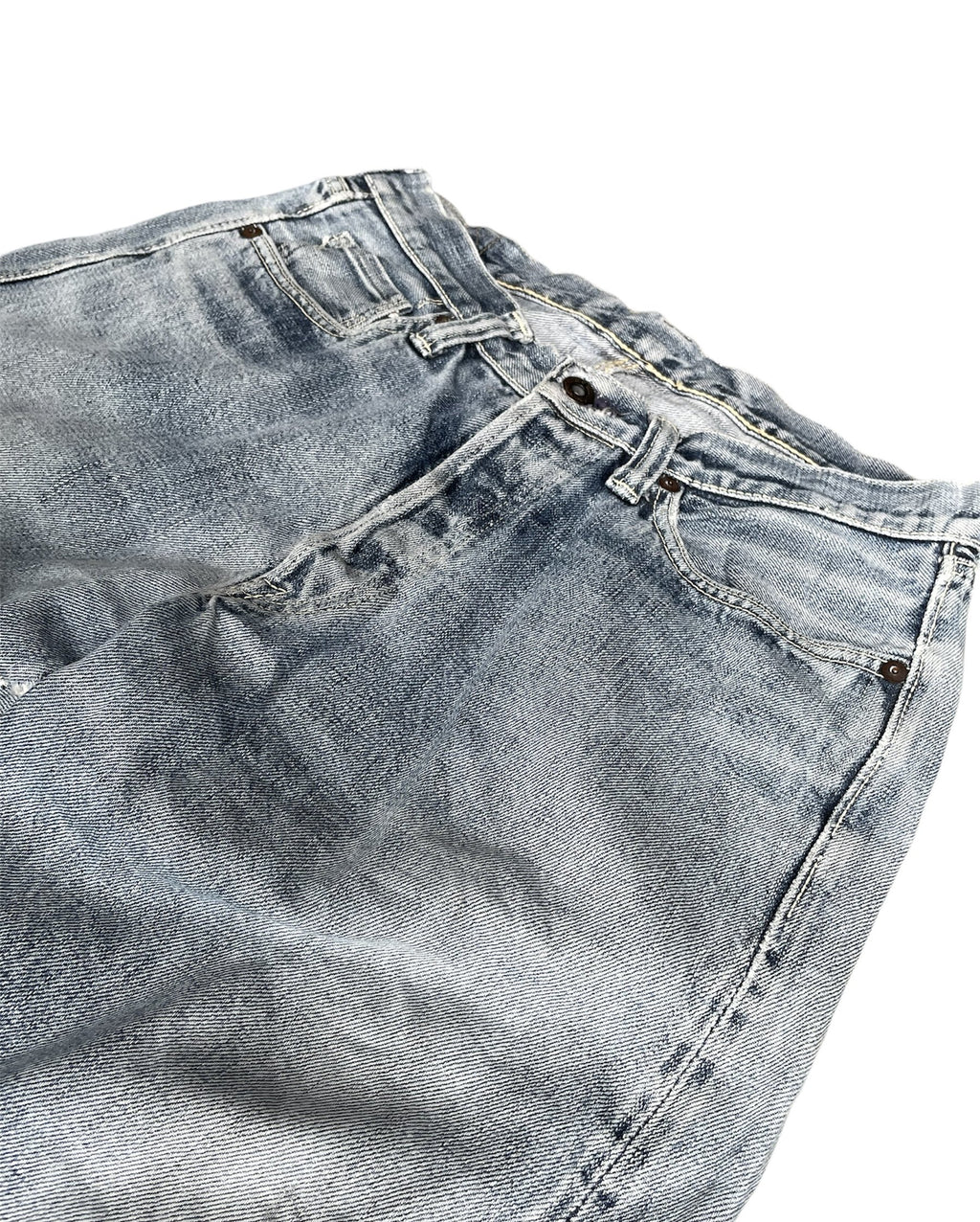 Unknown Vintage Selvedge Denim