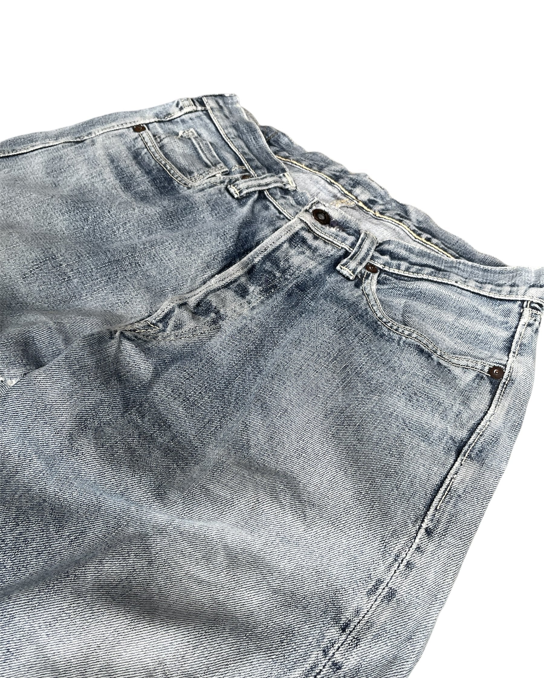 Unknown Vintage Selvedge Denim