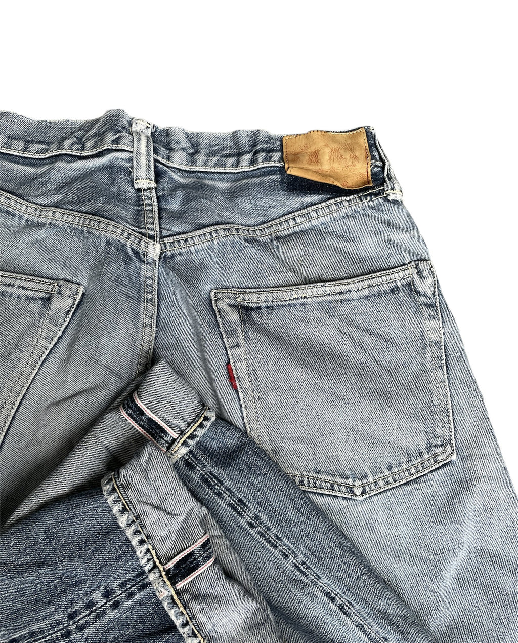 Unknown Vintage Selvedge Denim