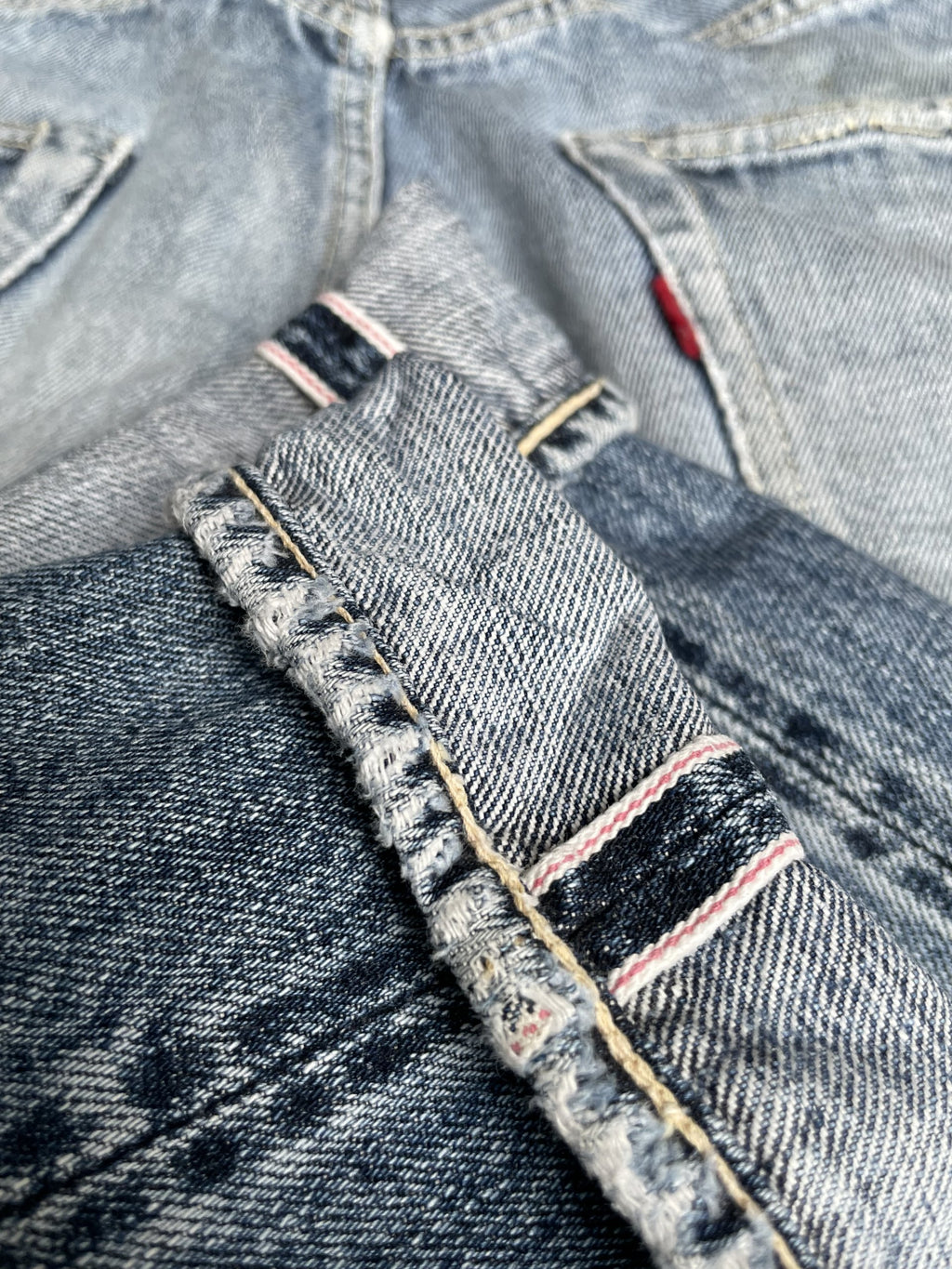 Unknown Vintage Selvedge Denim