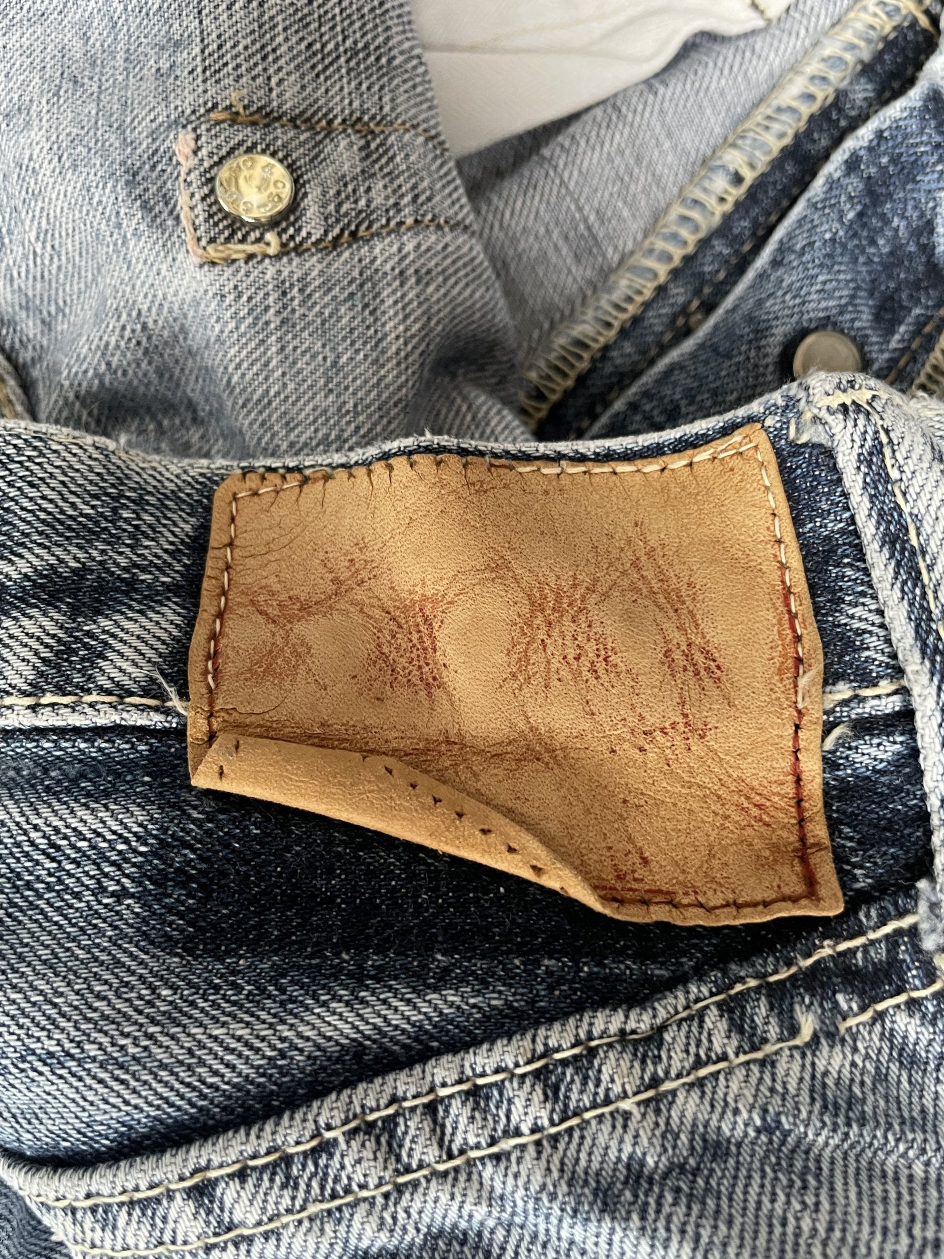 Unknown Vintage Selvedge Denim