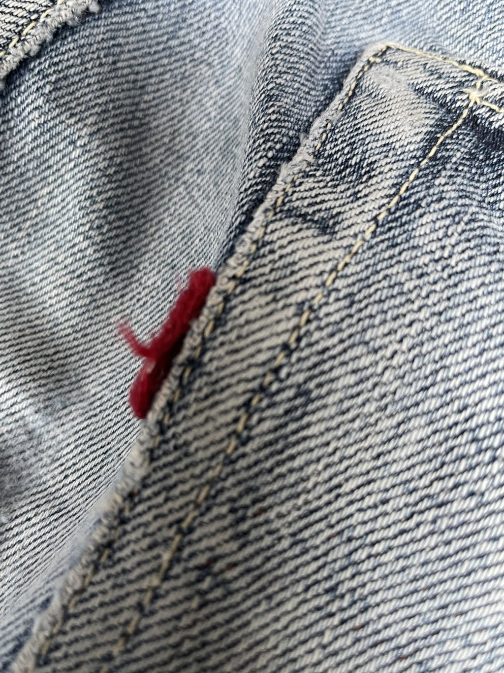 Unknown Vintage Selvedge Denim