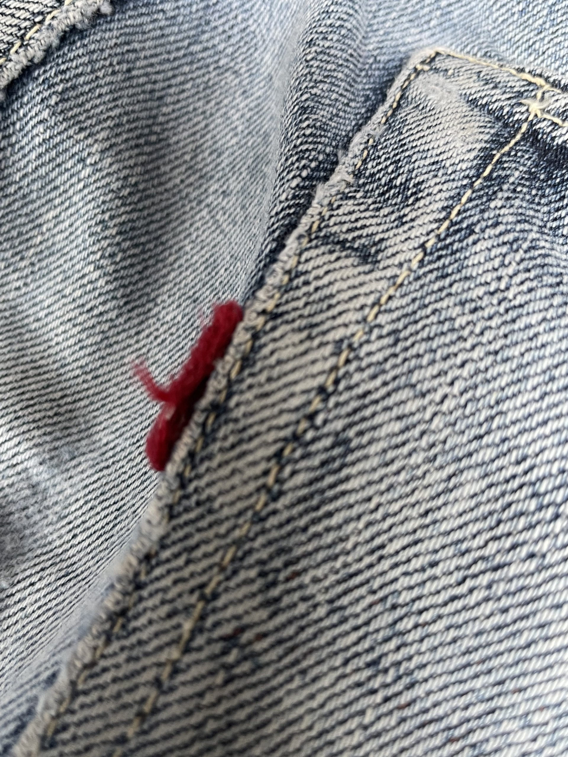 Unknown Vintage Selvedge Denim