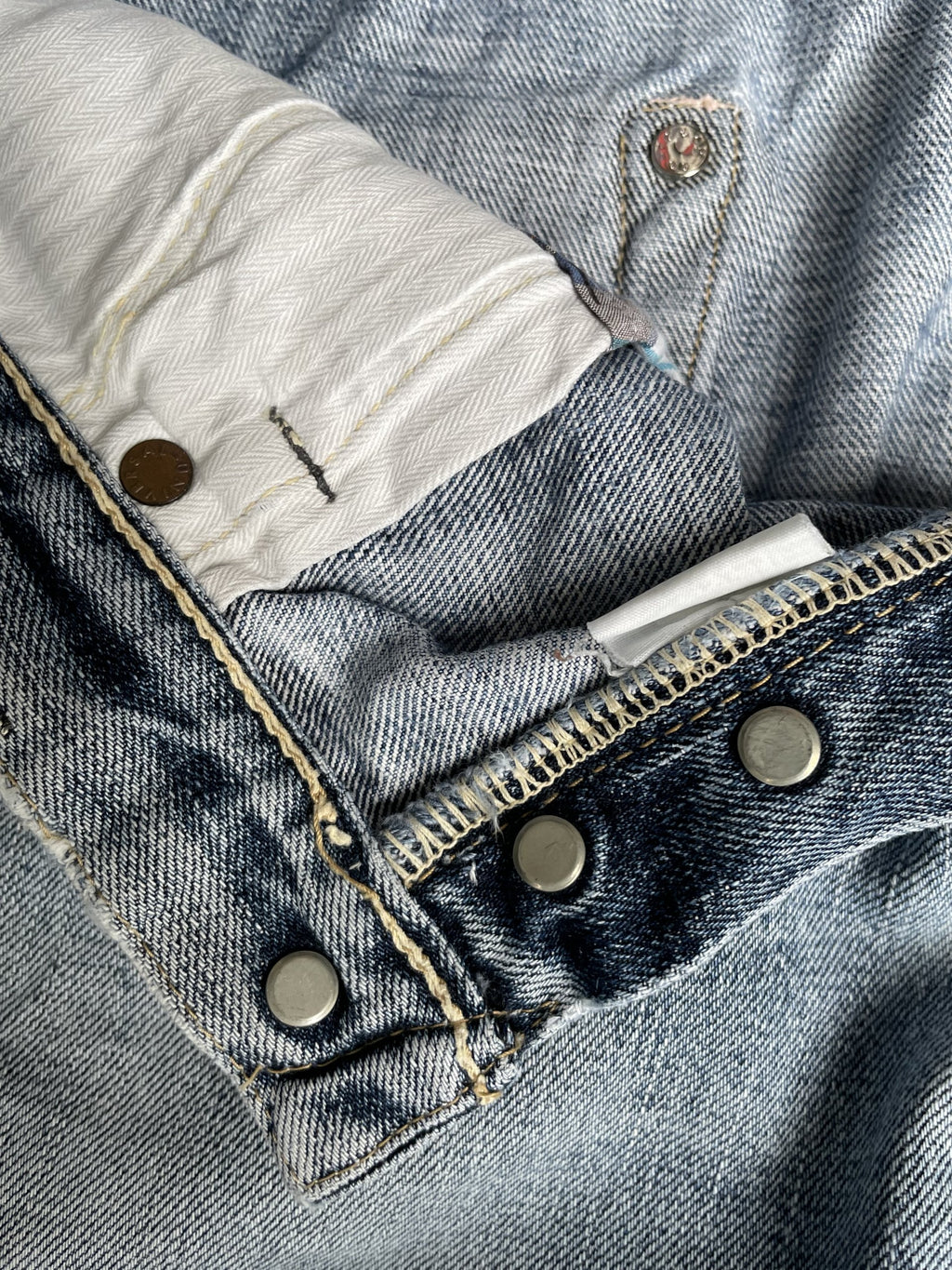 Unknown Vintage Selvedge Denim