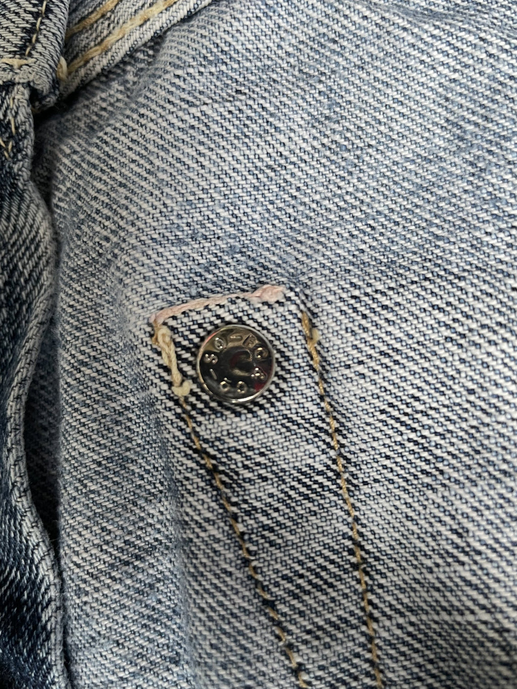 Unknown Vintage Selvedge Denim