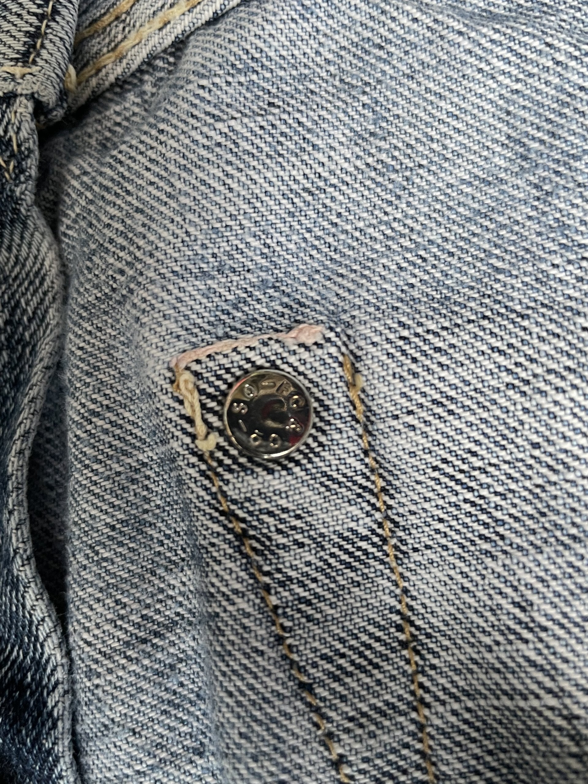 Unknown Vintage Selvedge Denim