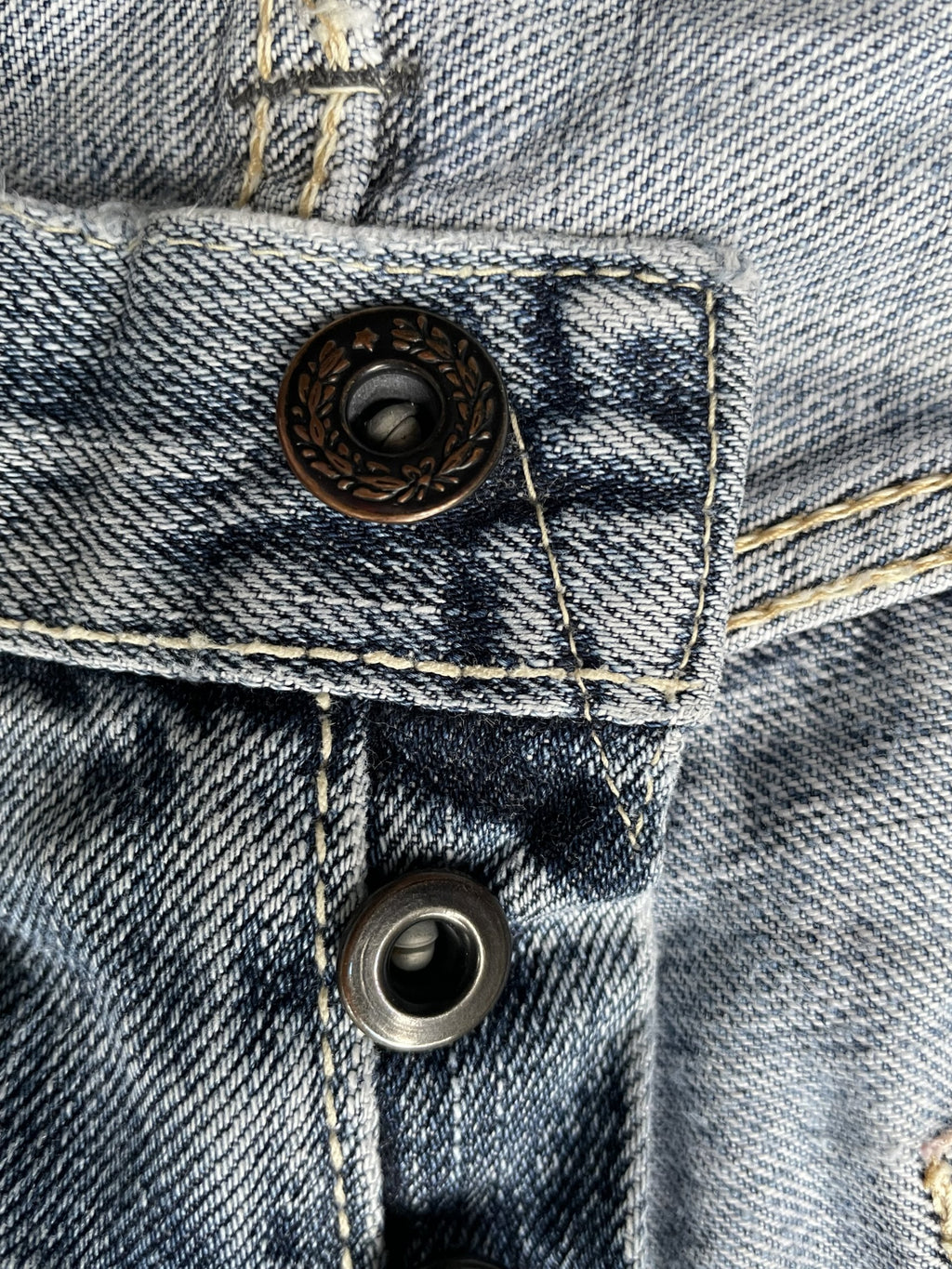 Unknown Vintage Selvedge Denim