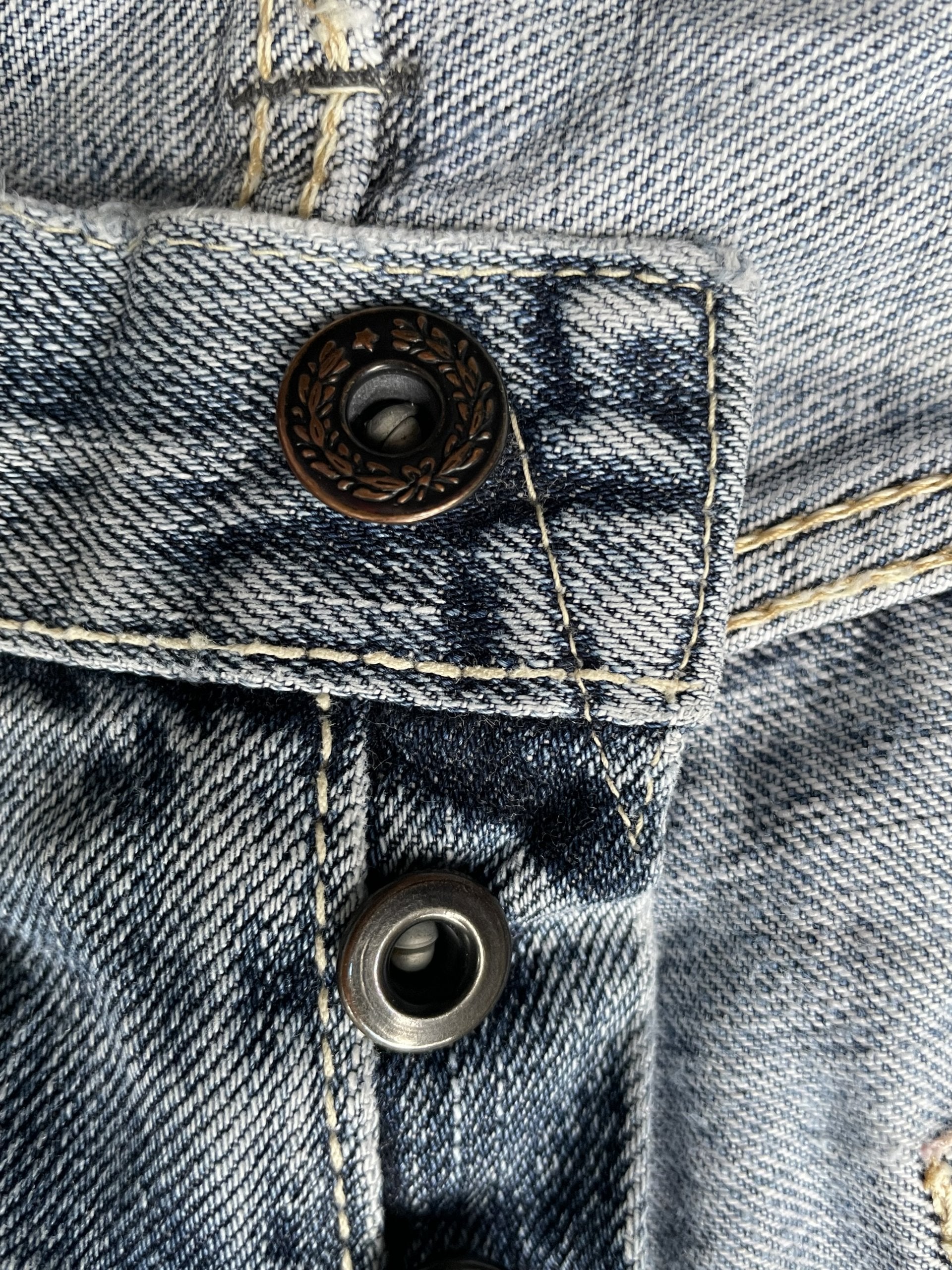 Unknown Vintage Selvedge Denim