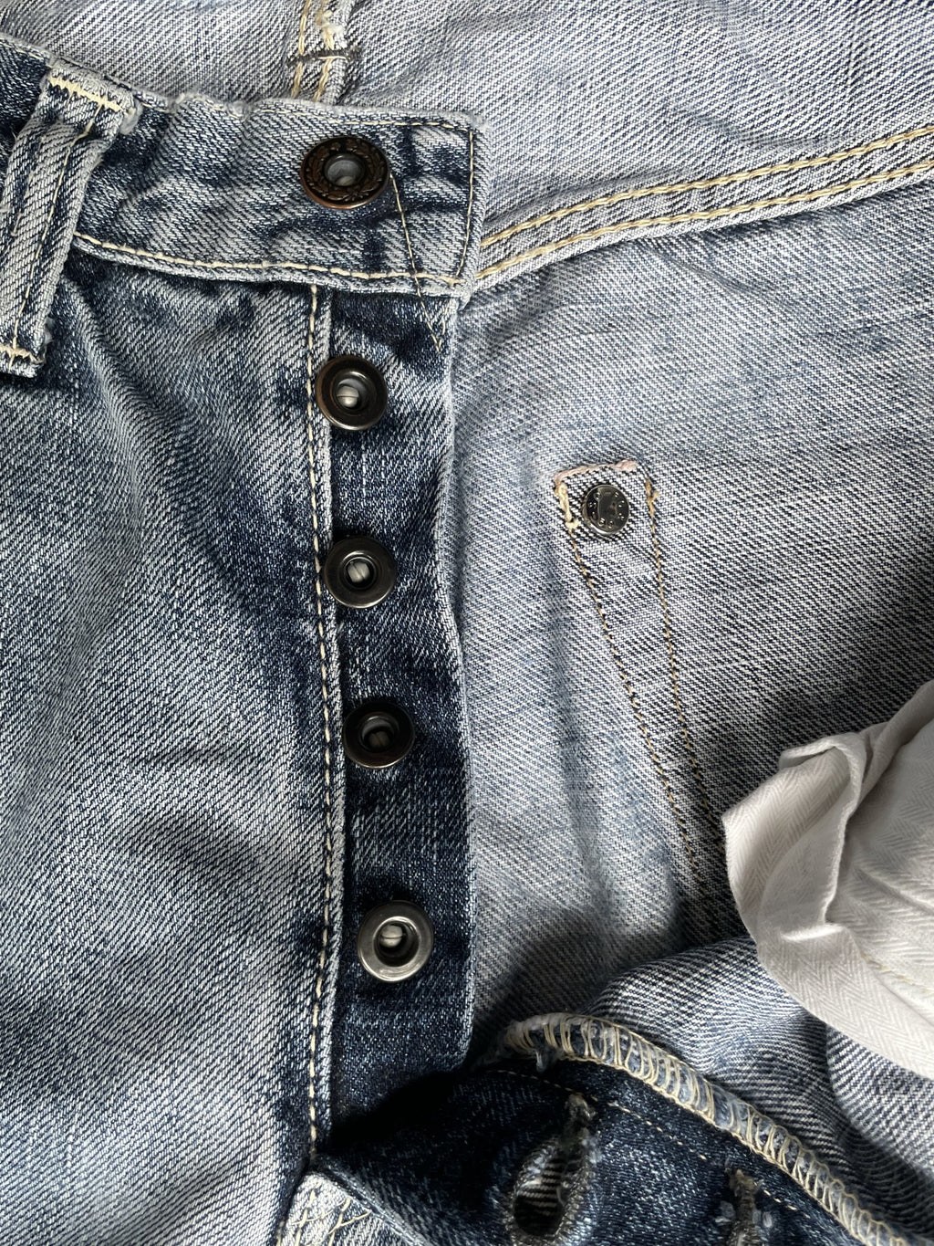 Unknown Vintage Selvedge Denim