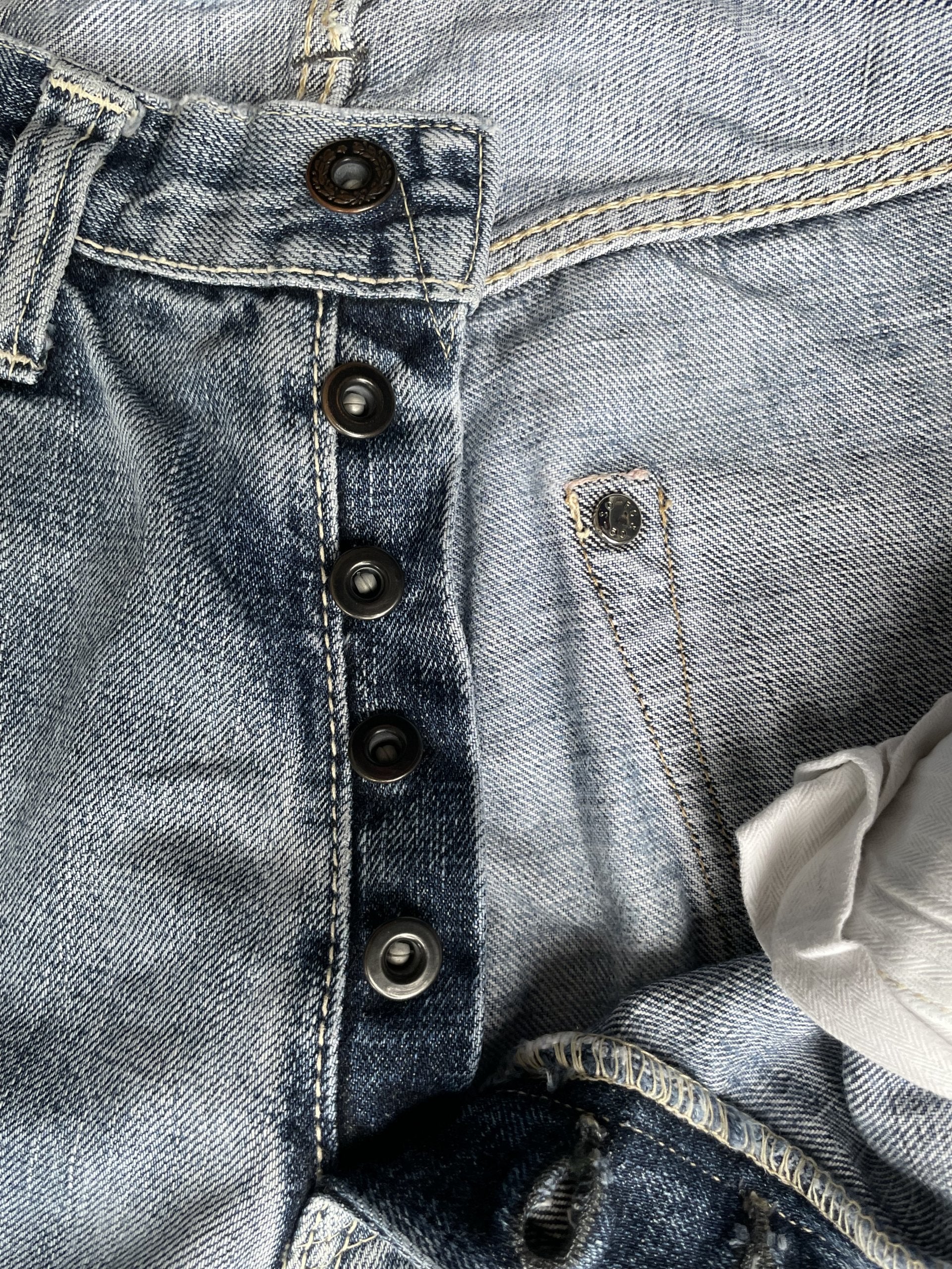 Unknown Vintage Selvedge Denim