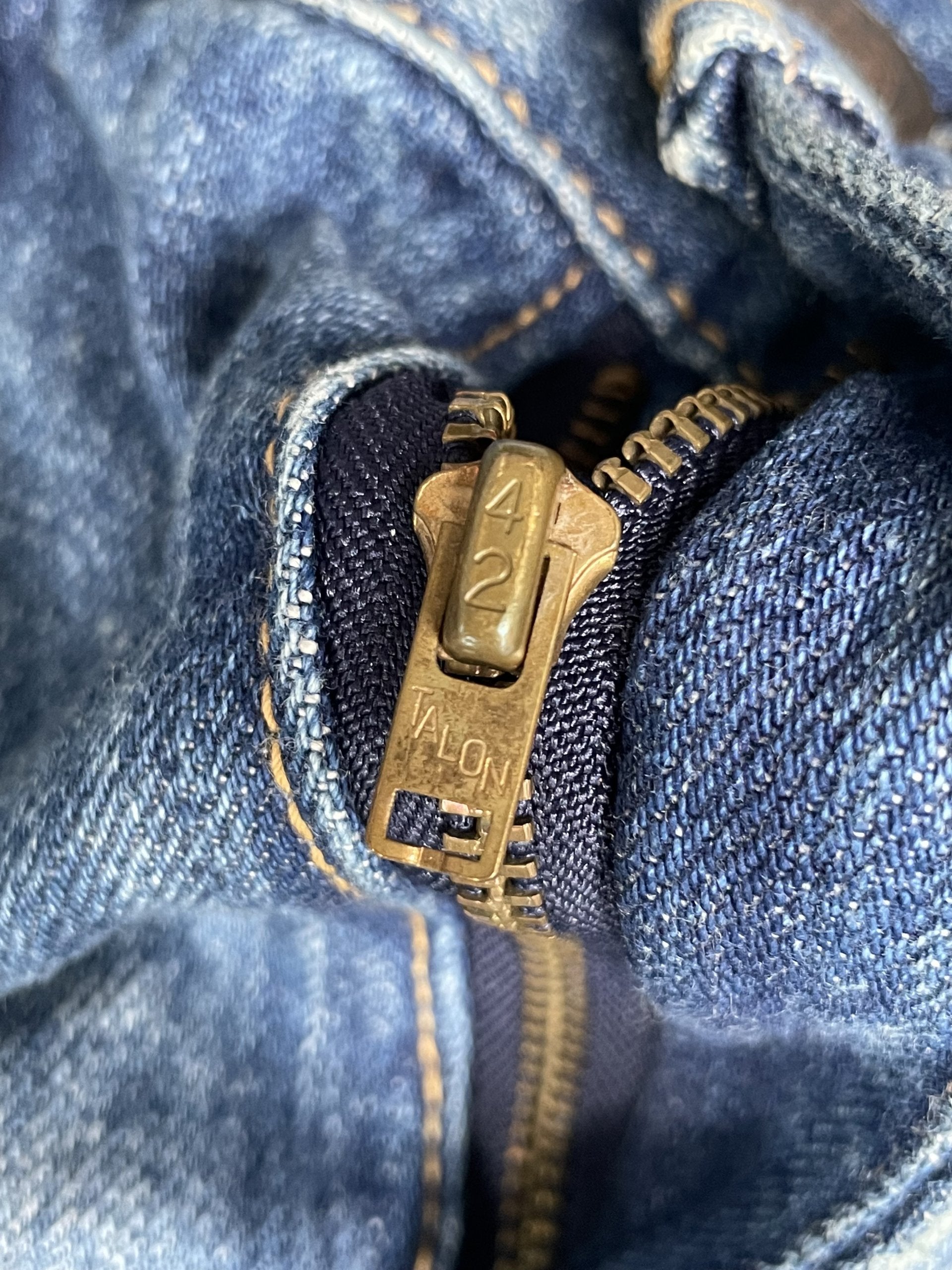Glamb Japan Selvedge Aging Distressed Rework Denim