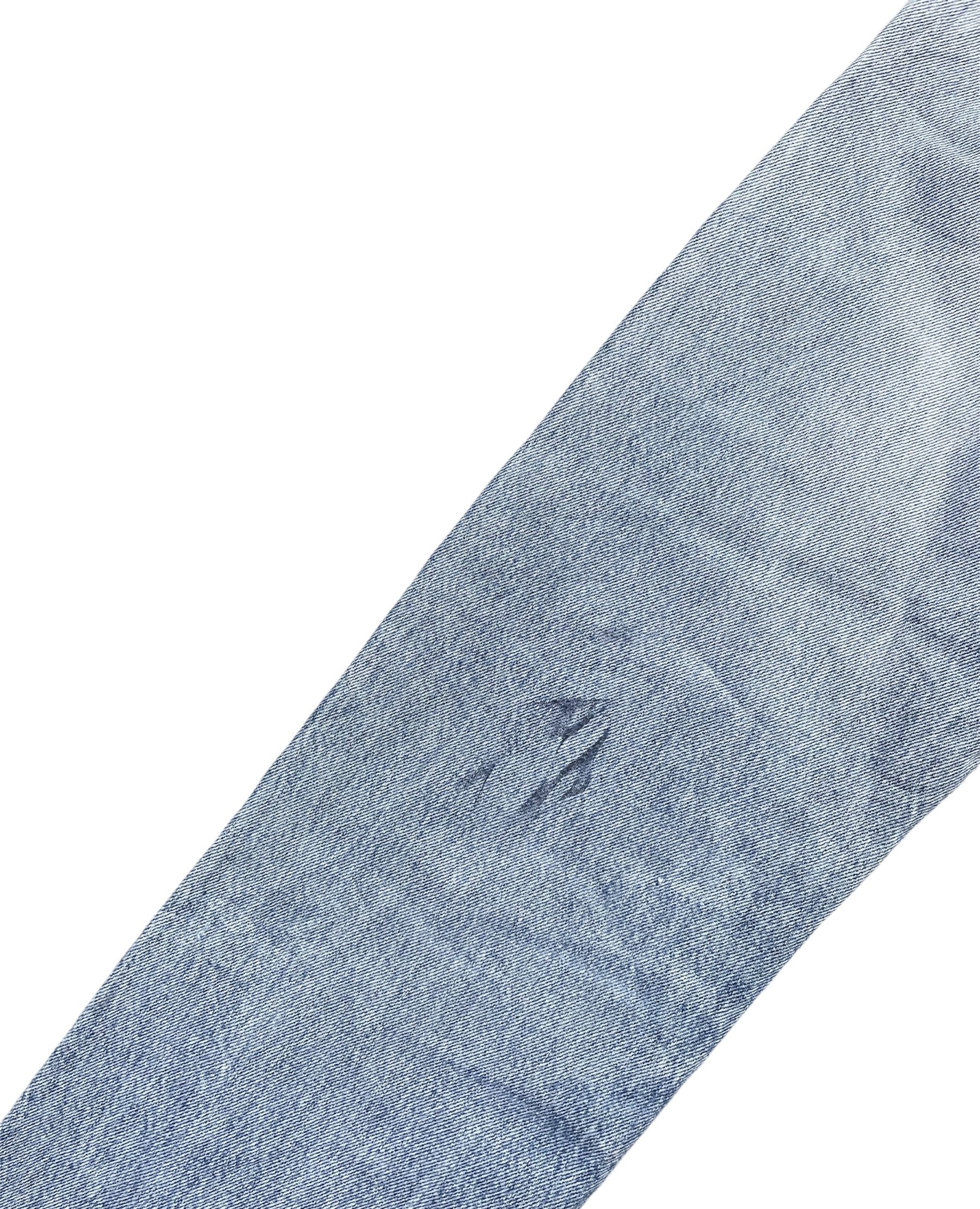 Vintage 1987 Levis 501 e Usa Aging Distresed