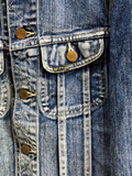 LEE RIDER LADIES DENIM JACKET //VINTAGE // SIZE MEDIUM