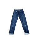 Vintage A.P.C Aging Wash Selvedge Denim