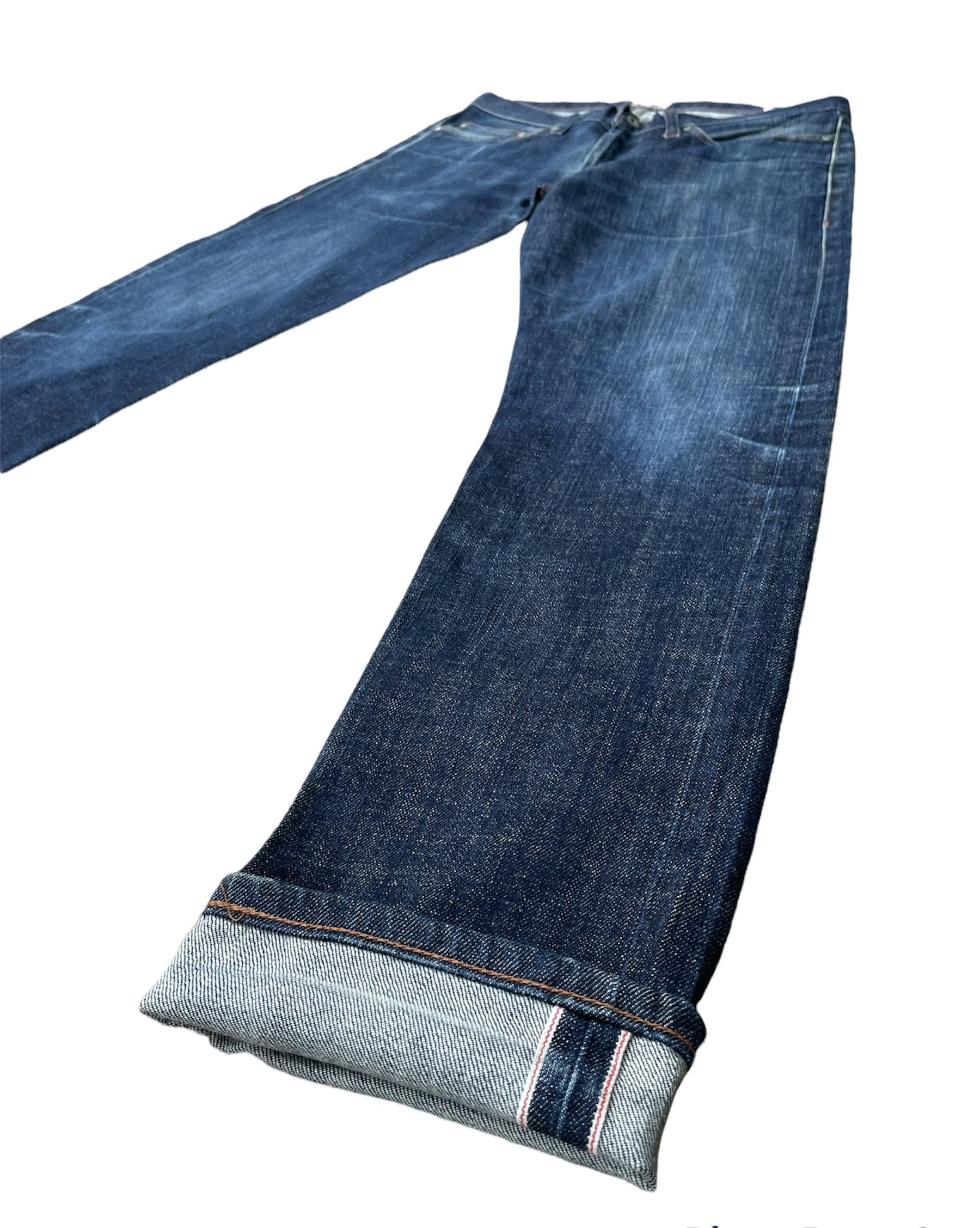 Vintage Naked & Famous Weird Guy Selvedge Denim