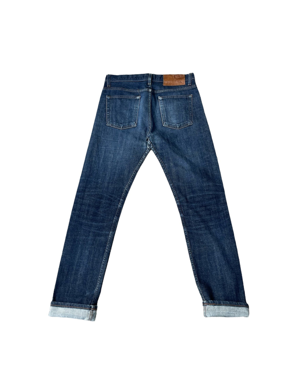 Vintage Naked & Famous Weird Guy Selvedge Denim