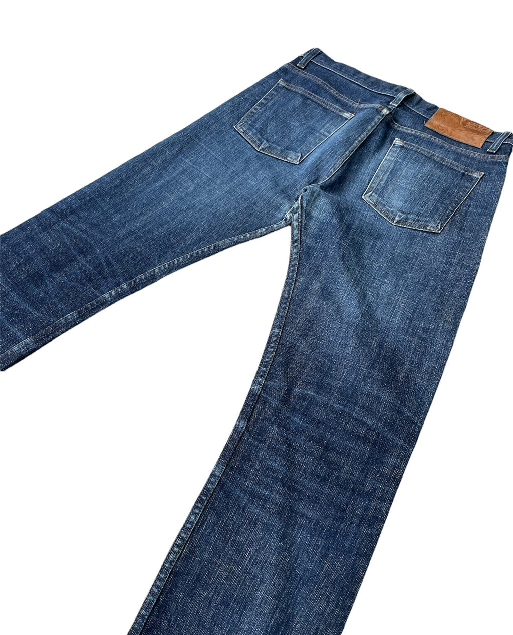 Vintage Naked & Famous Weird Guy Selvedge Denim