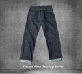 Vintage Virus Selvedge Denim
