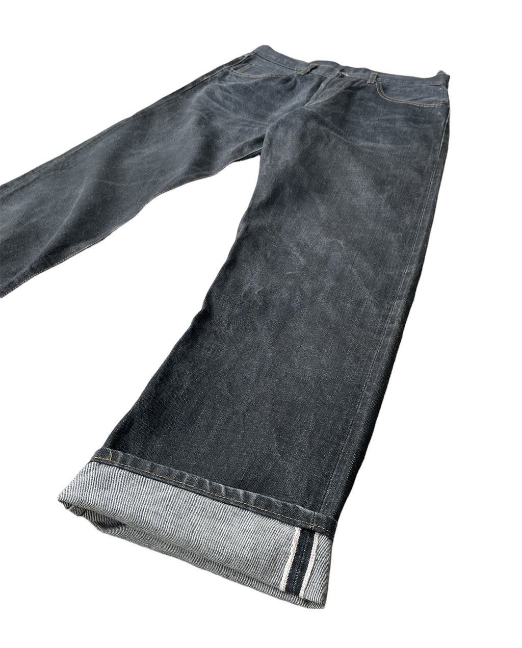 Vintage Virus Selvedge Denim