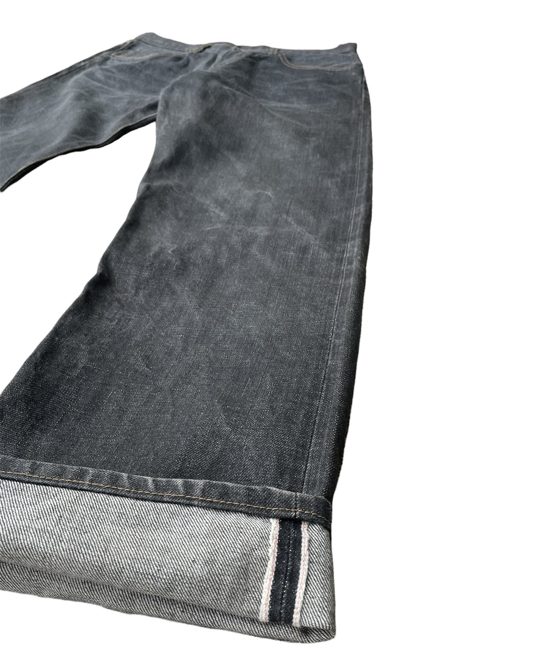 Vintage Virus Selvedge Denim