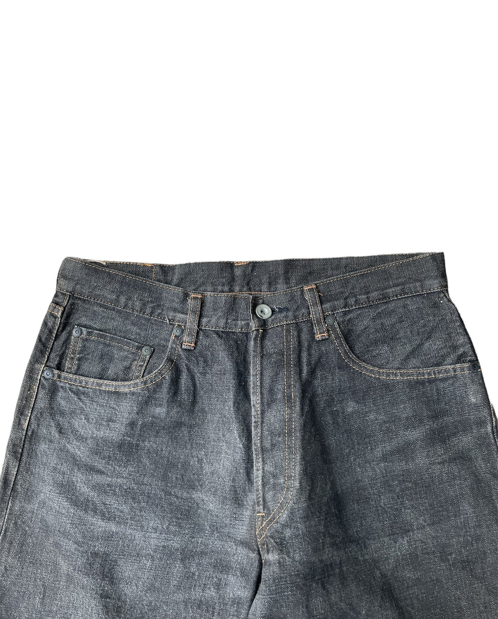 Vintage Virus Selvedge Denim