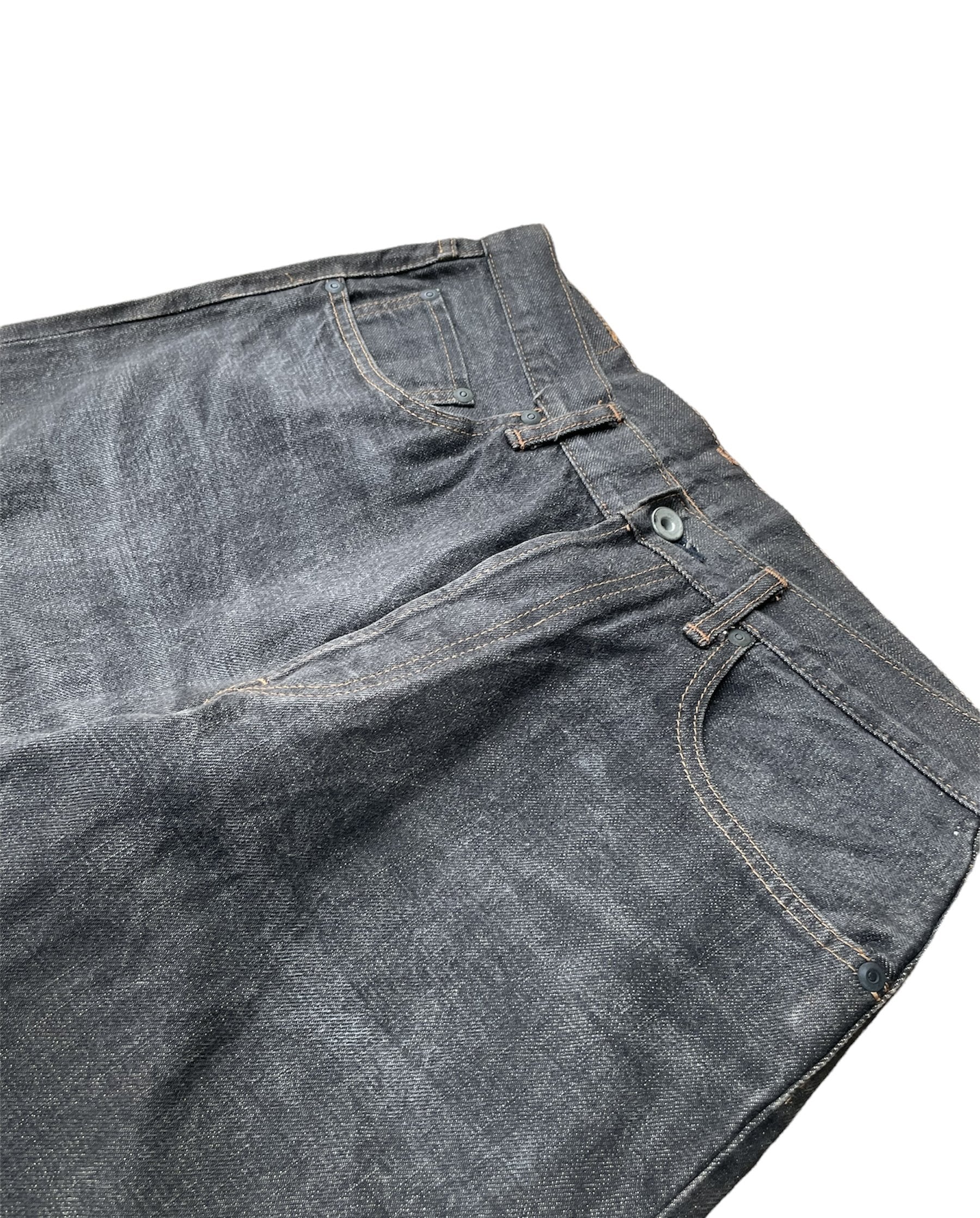 Vintage Virus Selvedge Denim