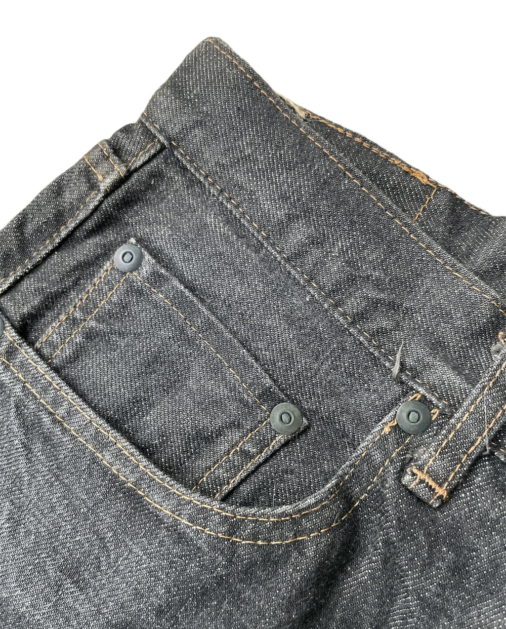 Vintage Virus Selvedge Denim