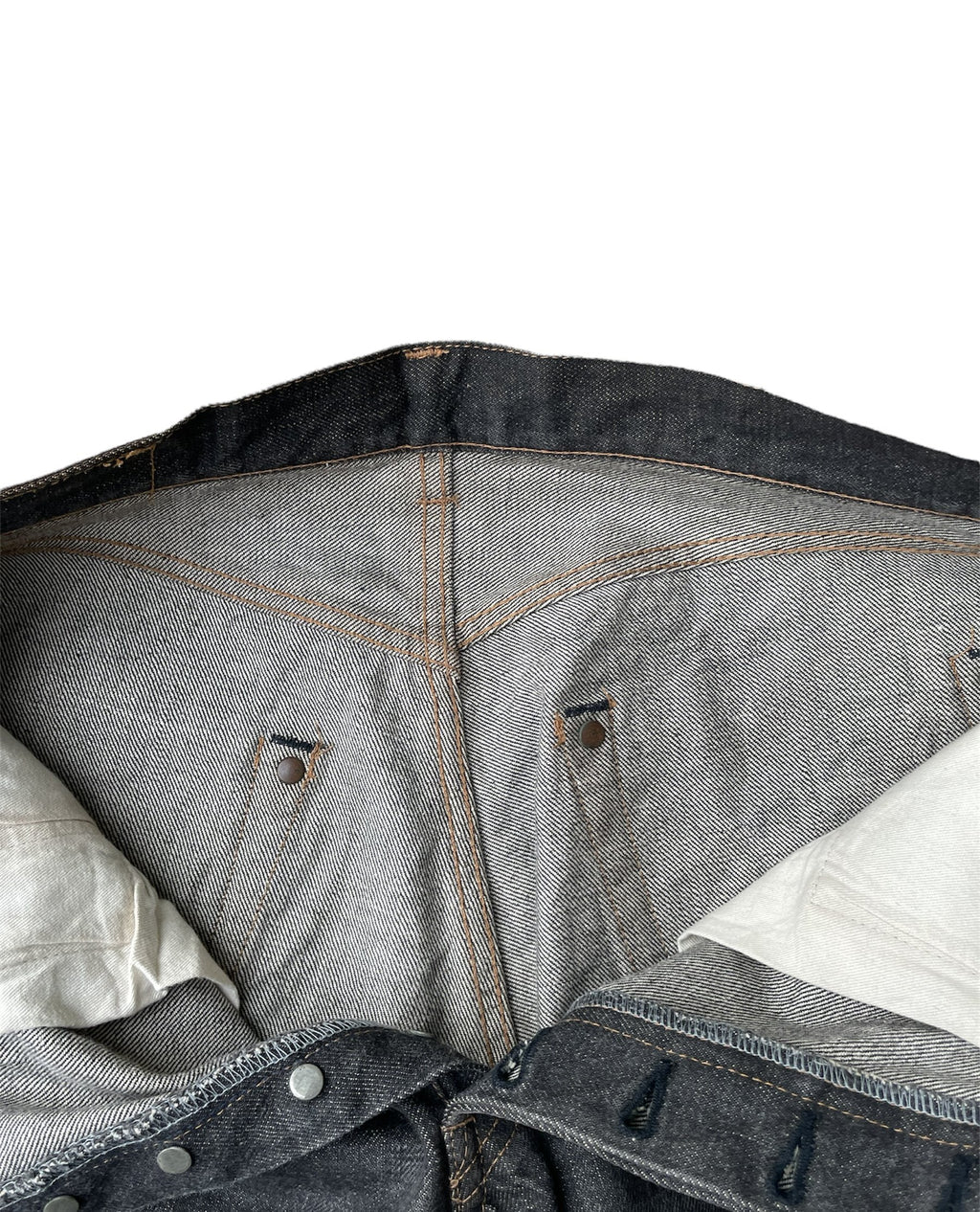Vintage Virus Selvedge Denim