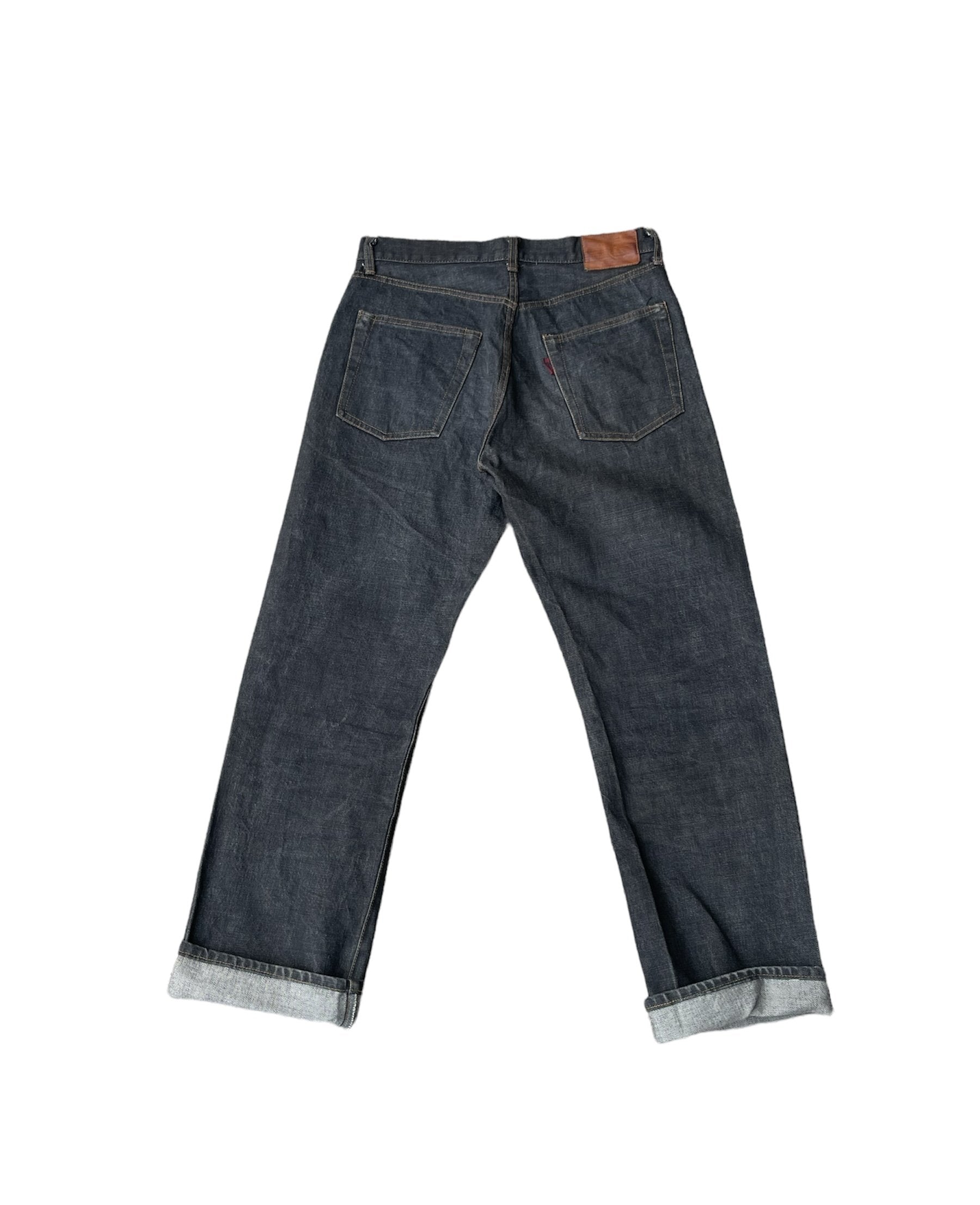 Vintage Virus Selvedge Denim