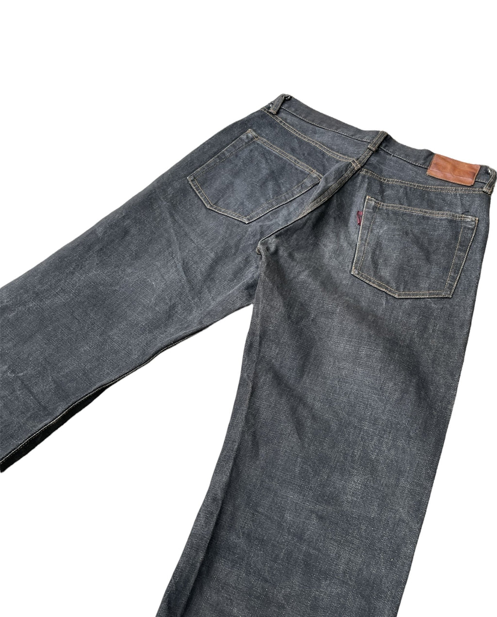 Vintage Virus Selvedge Denim