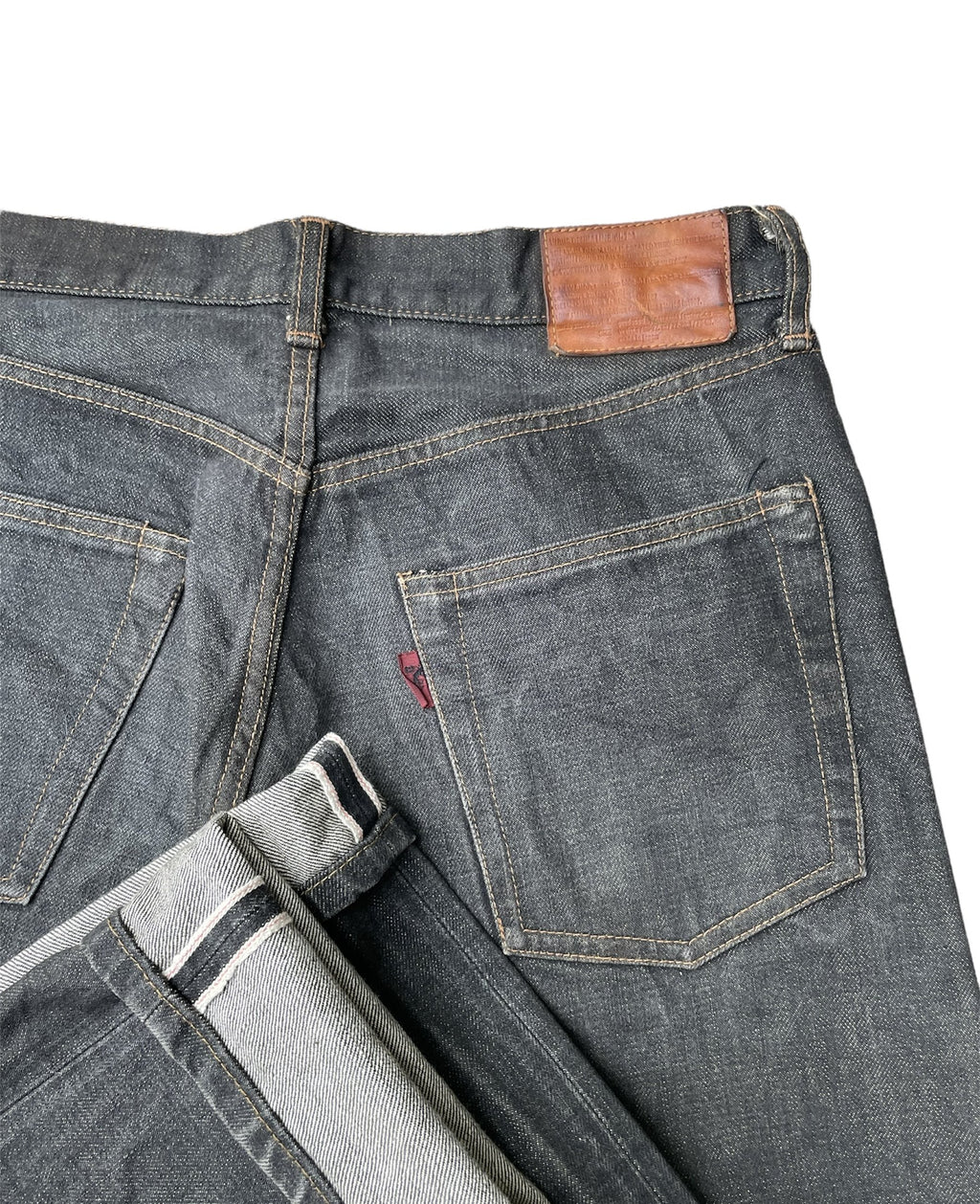 Vintage Virus Selvedge Denim