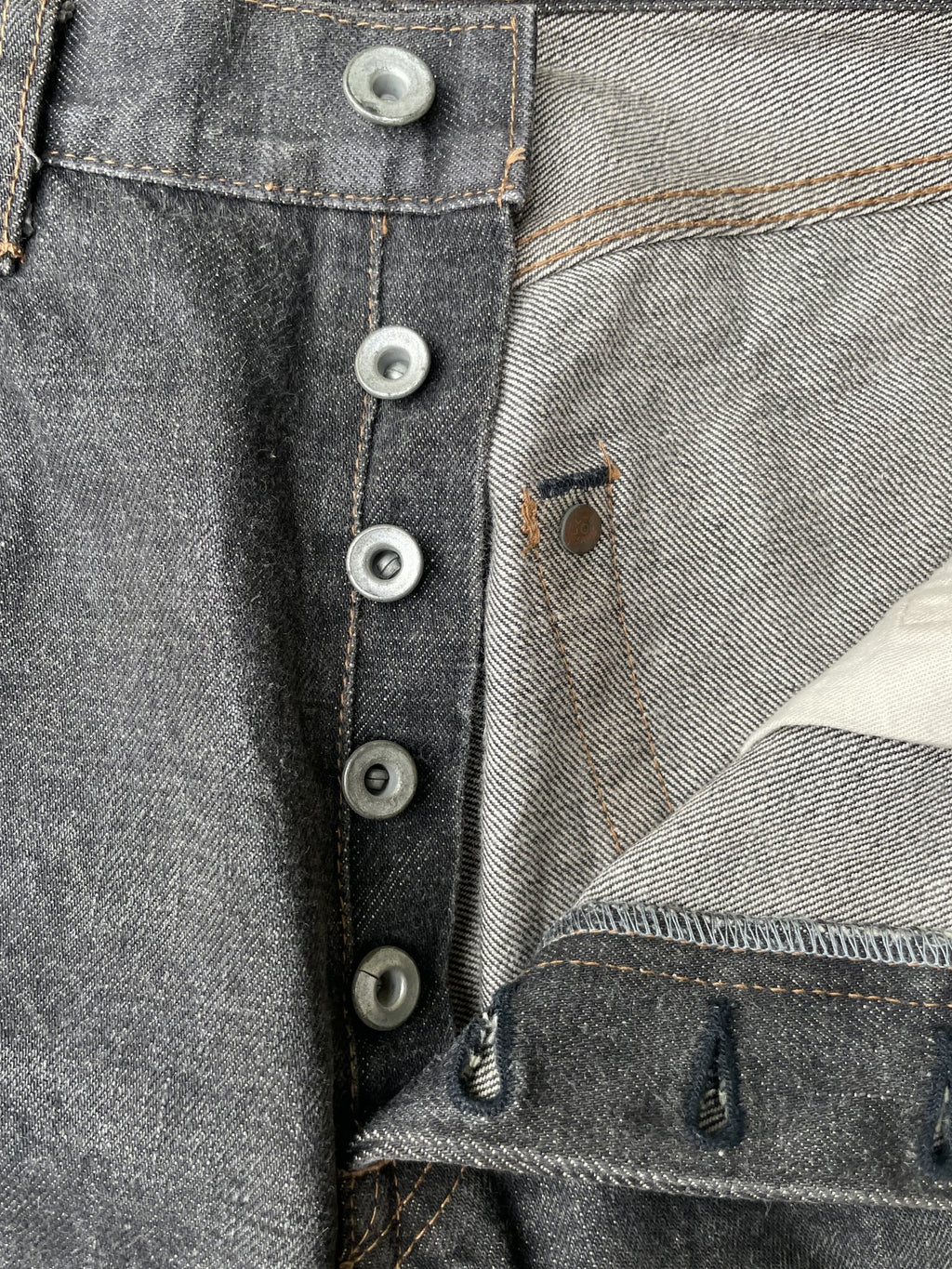 Vintage Virus Selvedge Denim