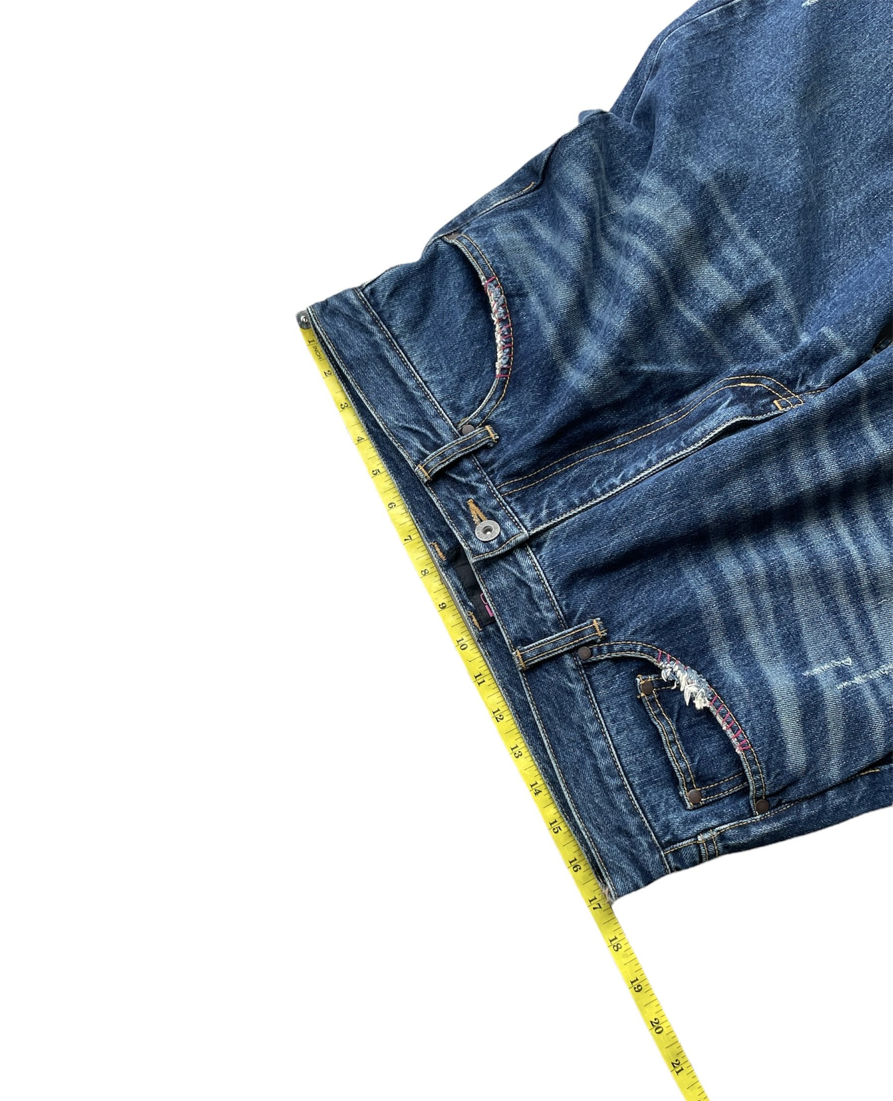 E2 Denim Japan Made Selvedge Denim