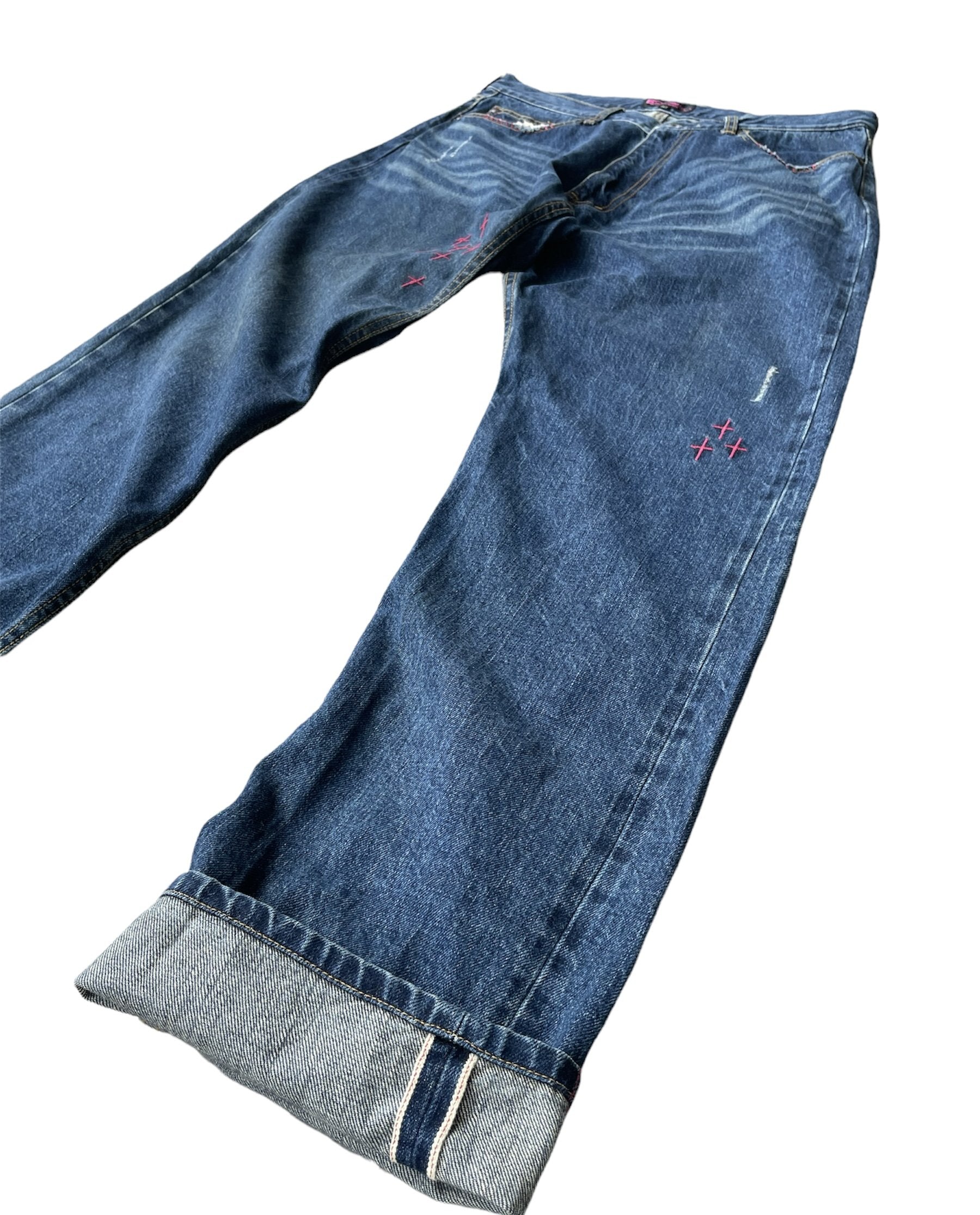 E2 Denim Japan Made Selvedge Denim