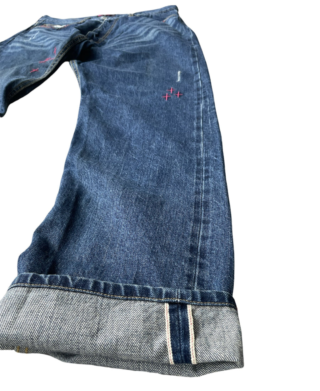 E2 Denim Japan Made Selvedge Denim