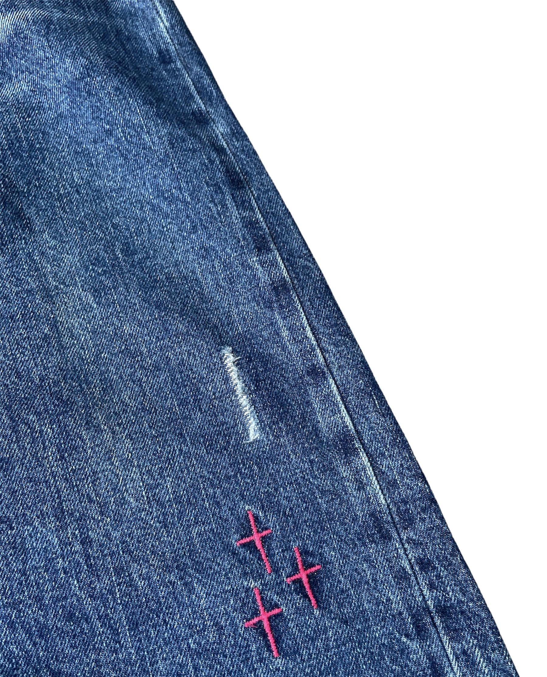 E2 Denim Japan Made Selvedge Denim